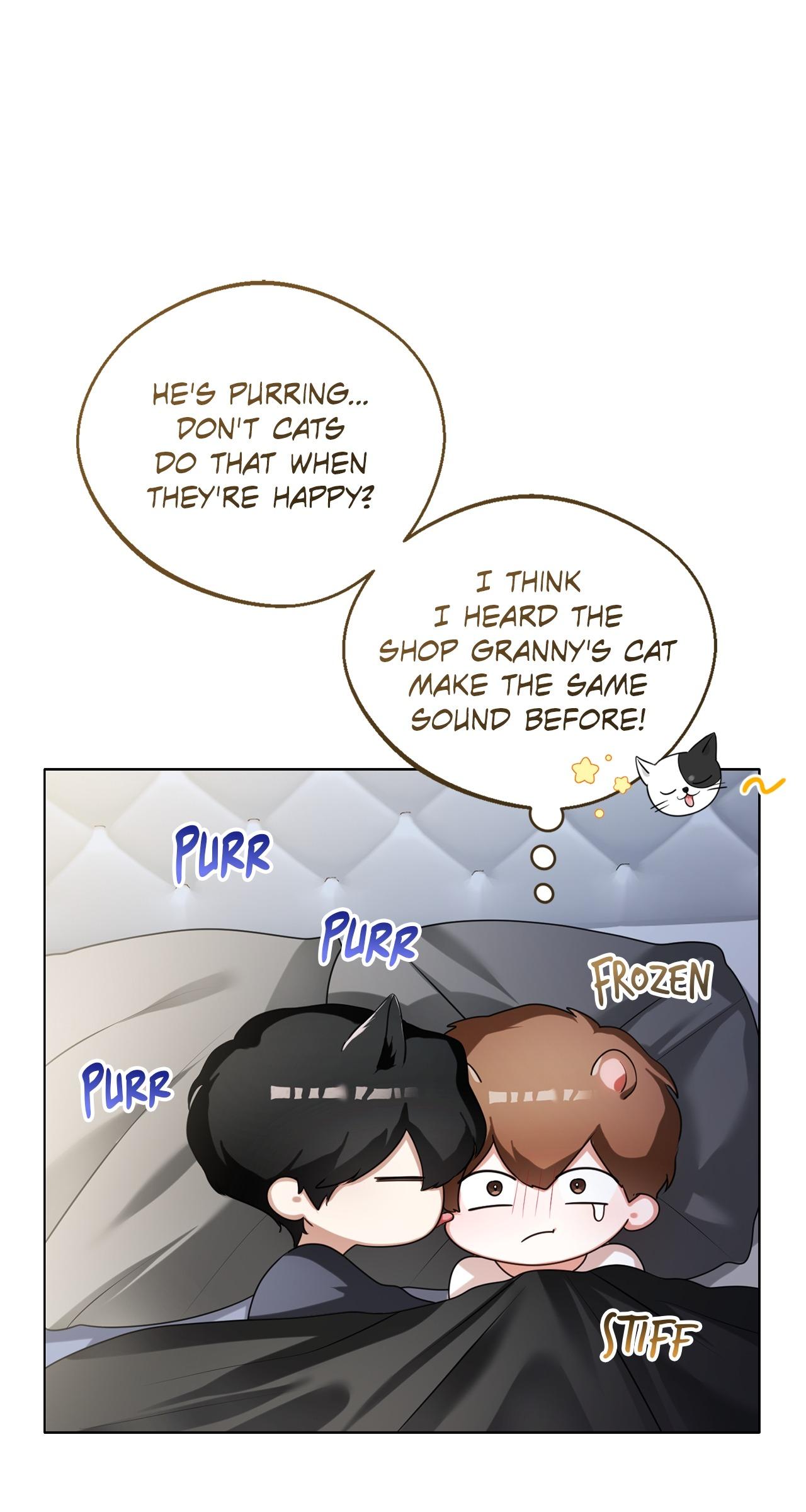 Wild Beast Warning Chapter 16.1 page 59 - 