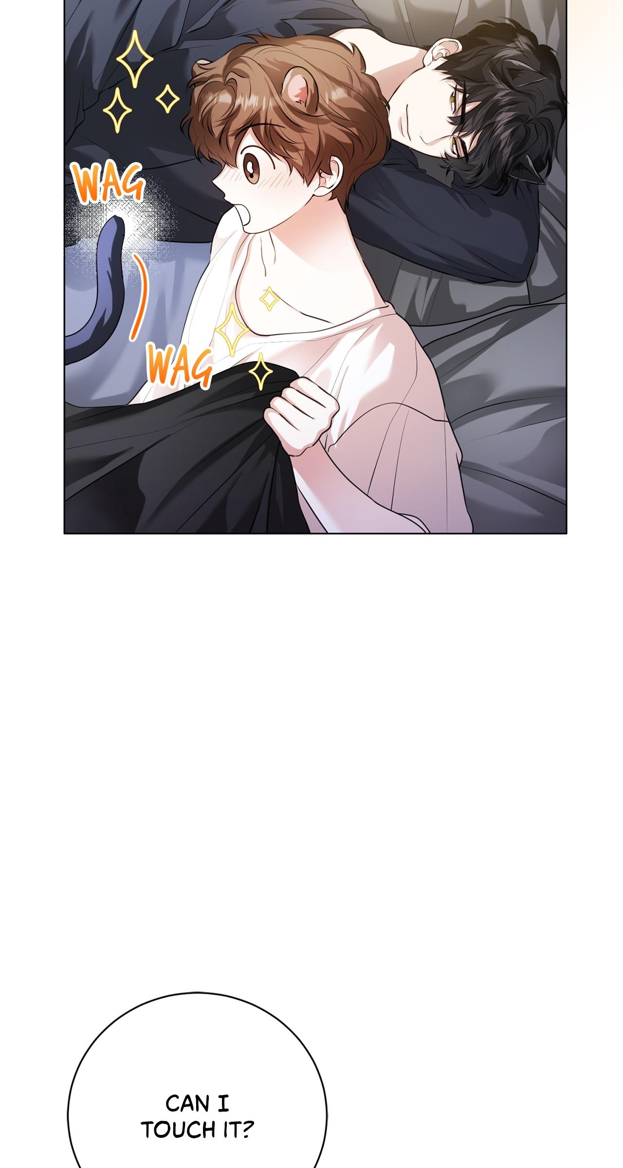 Wild Beast Warning Chapter 16.1 page 71 - 