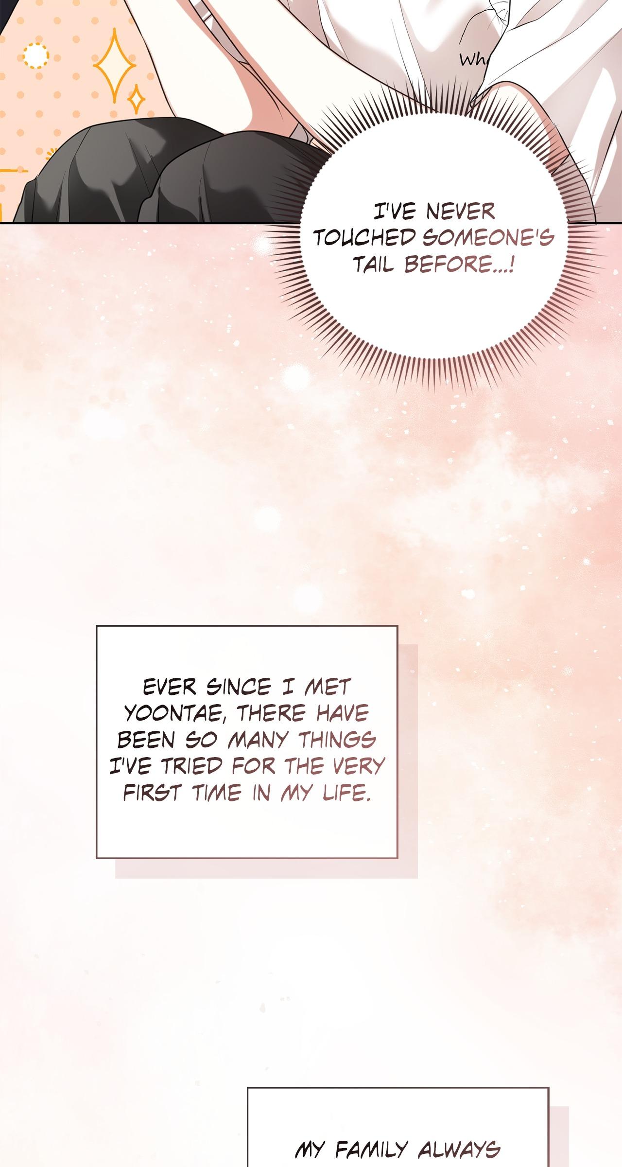 Wild Beast Warning Chapter 16.1 page 76 - 