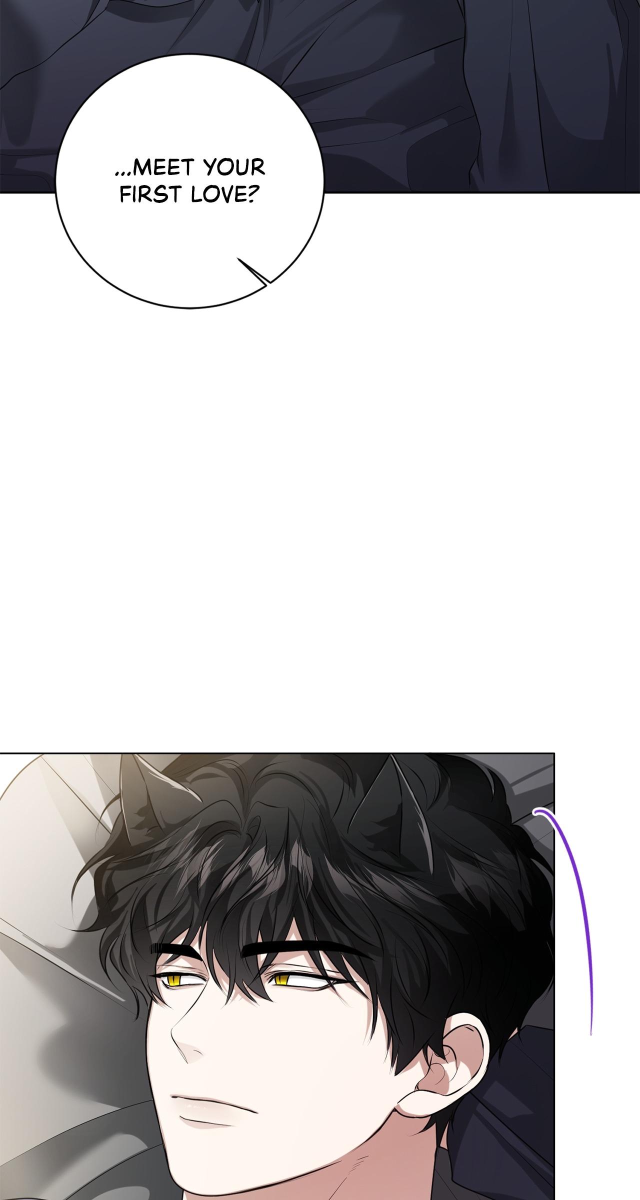 Wild Beast Warning Chapter 16.1 page 79 - 