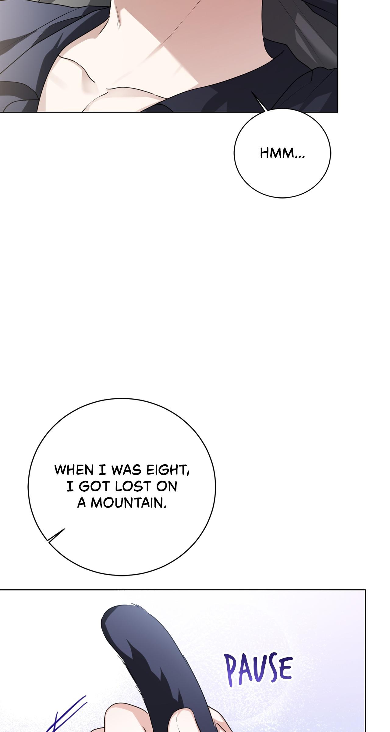 Wild Beast Warning Chapter 16.1 page 80 - 
