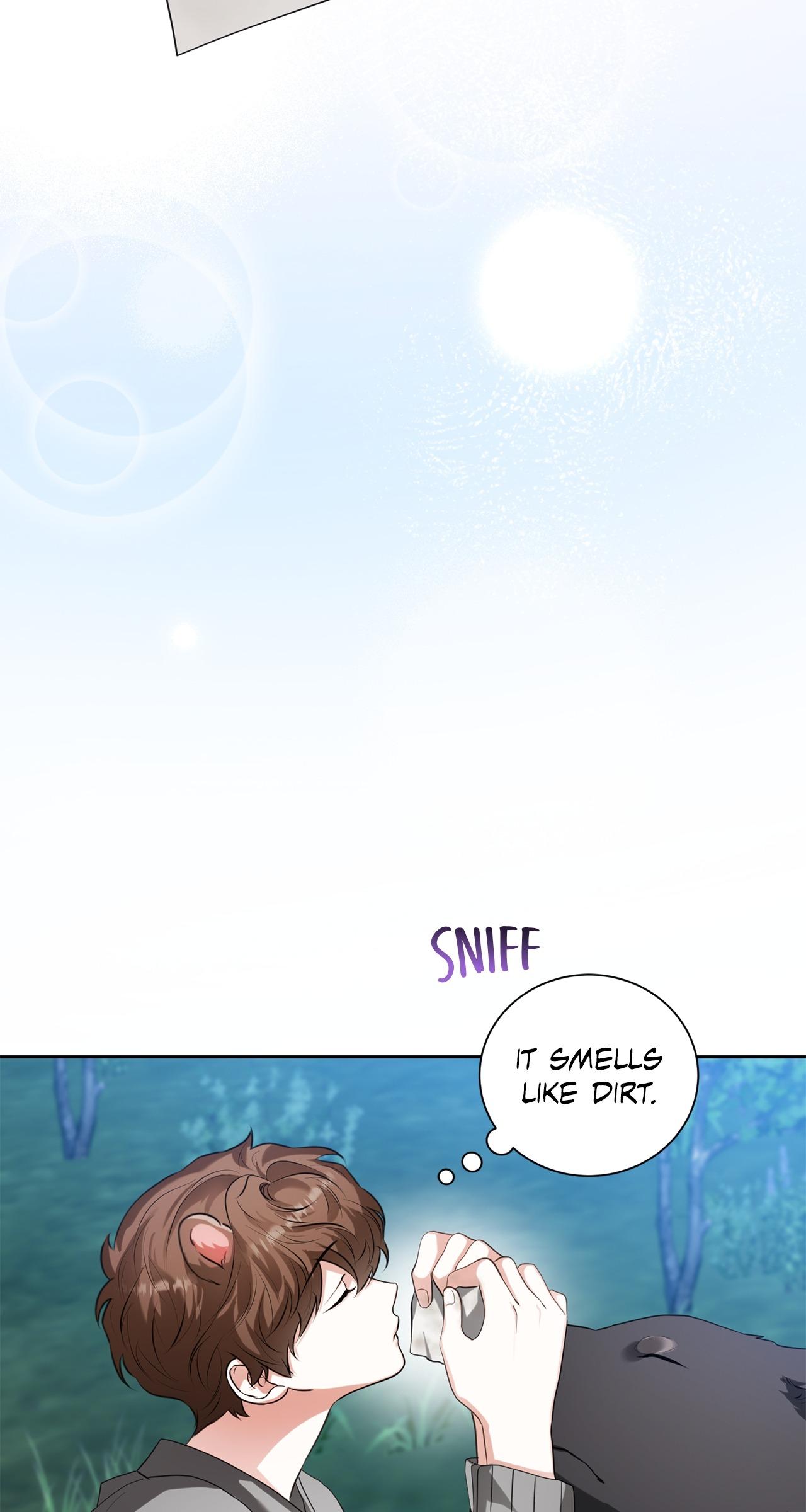 Wild Beast Warning Chapter 17.1 page 12 - 