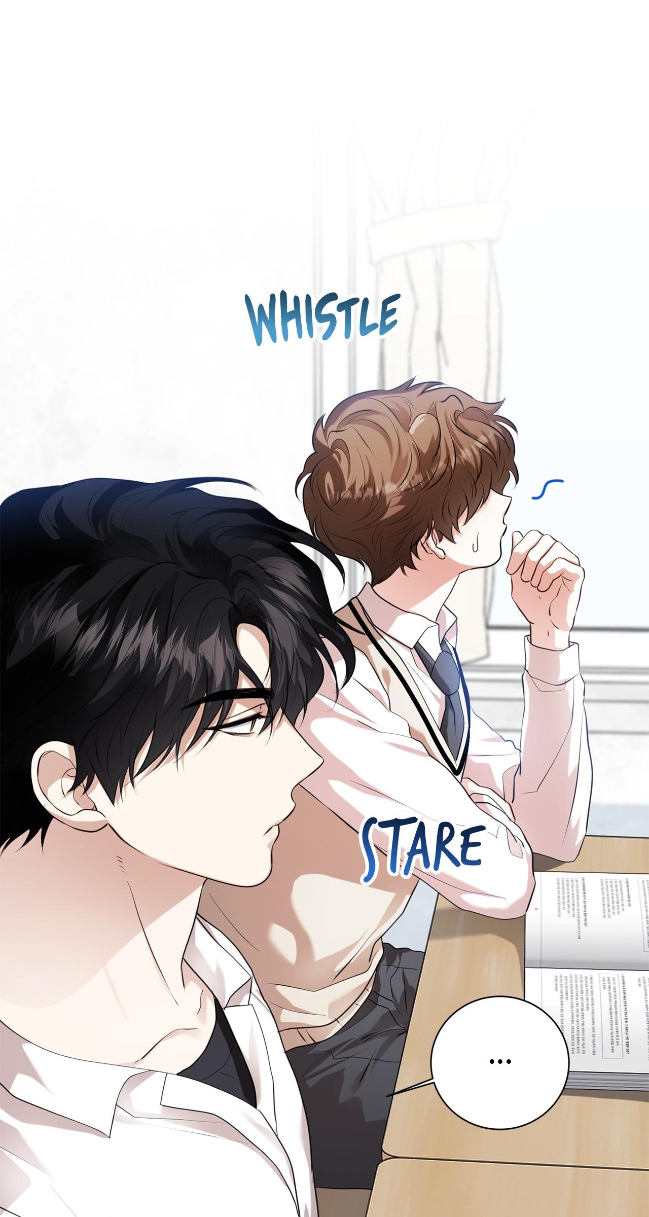 Wild Beast Warning Chapter 17.1 page 23 - 