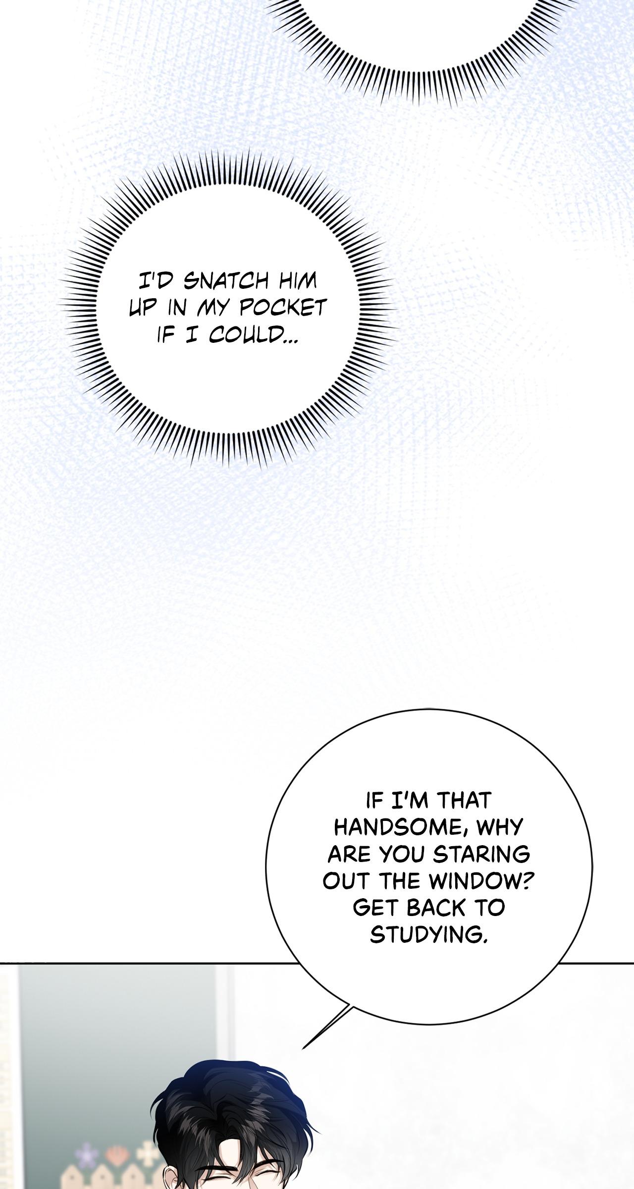 Wild Beast Warning Chapter 17.1 page 34 - 