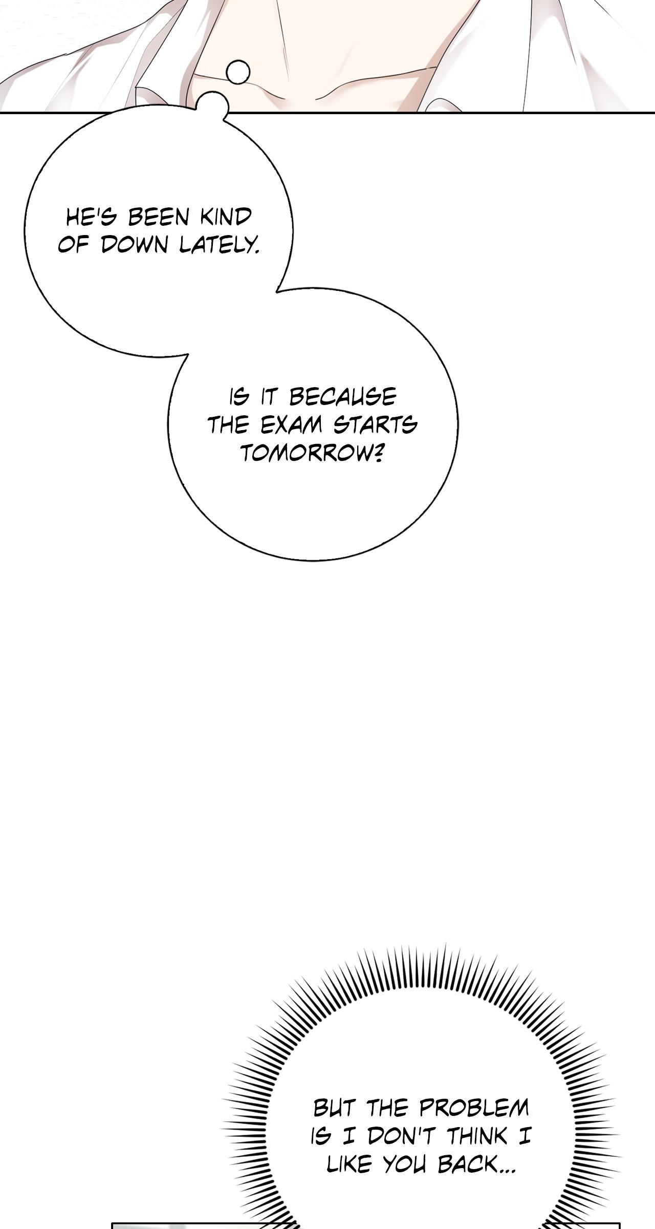 Wild Beast Warning Chapter 17.1 page 38 - 