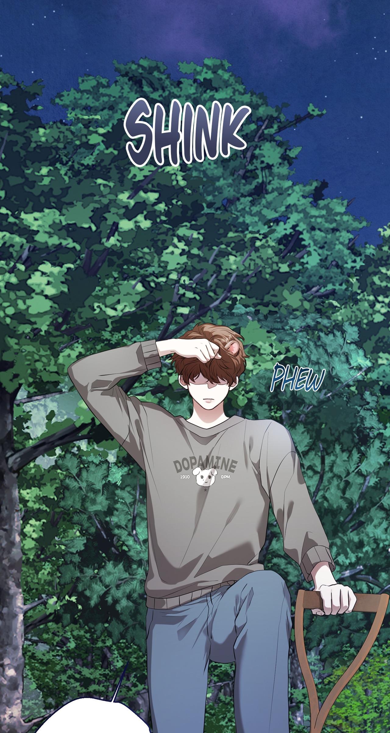 Wild Beast Warning Chapter 17.1 page 5 - 