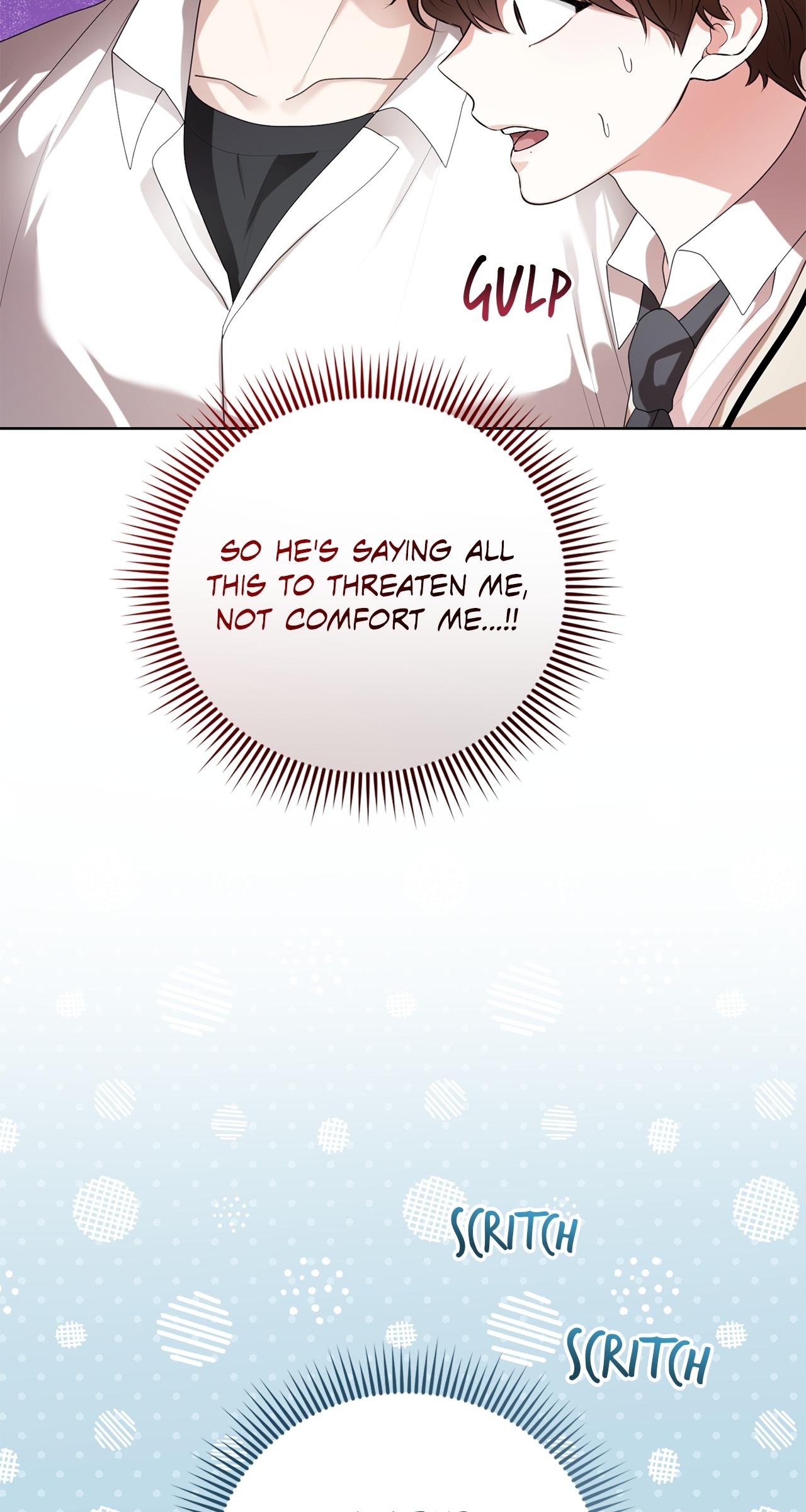 Wild Beast Warning Chapter 17.1 page 41 - 