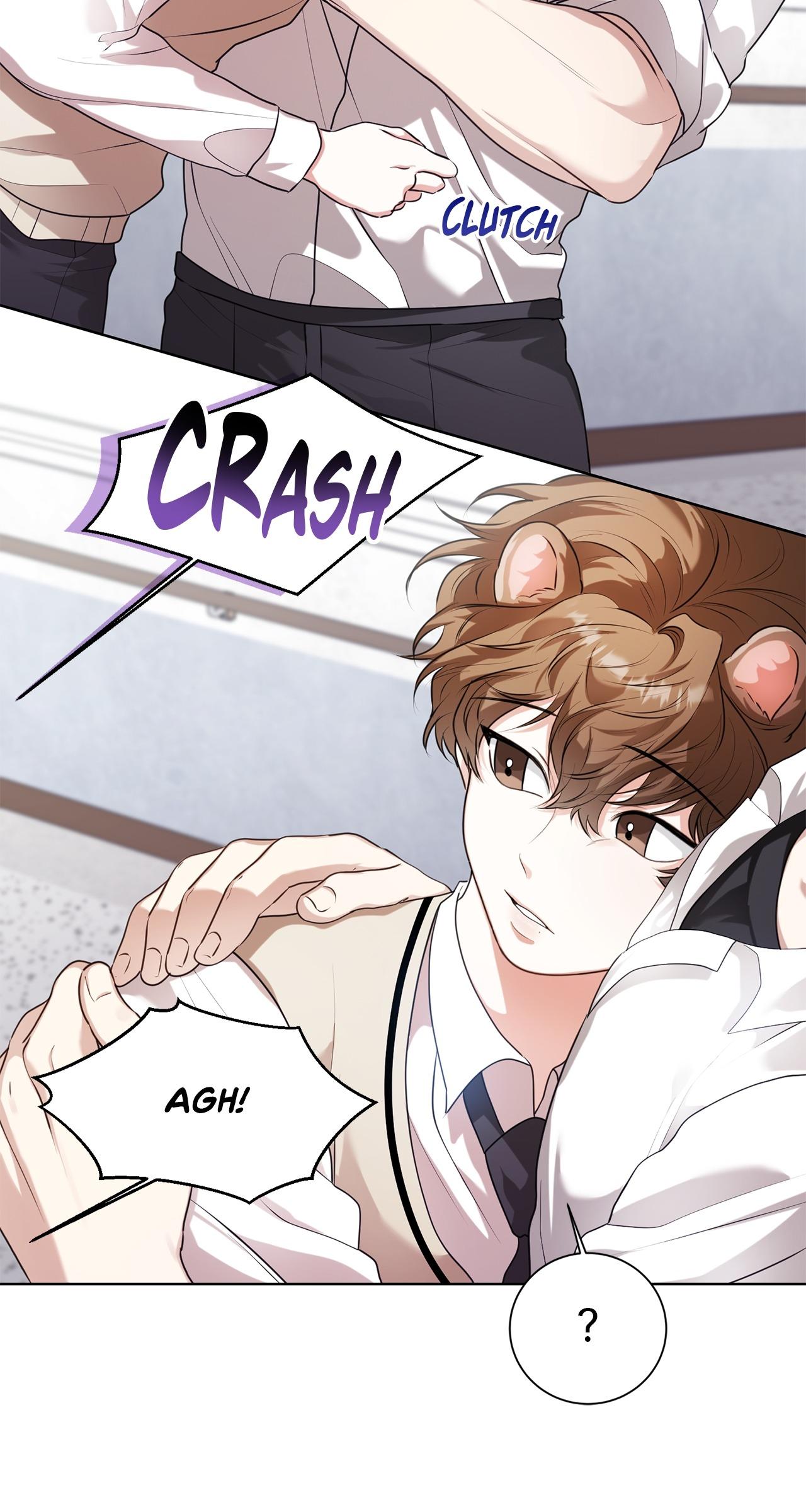 Wild Beast Warning Chapter 17.1 page 76 - 