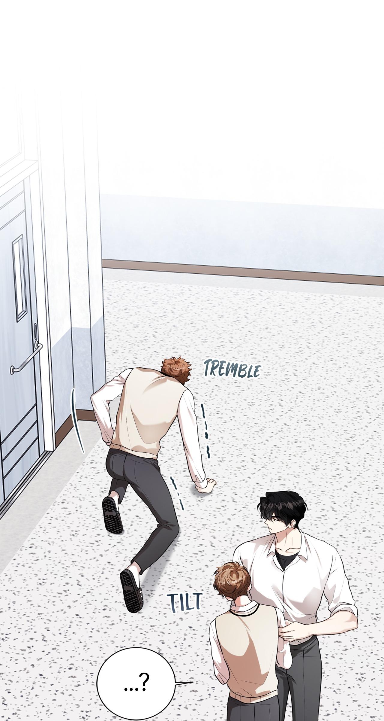Wild Beast Warning Chapter 17.1 page 77 - 