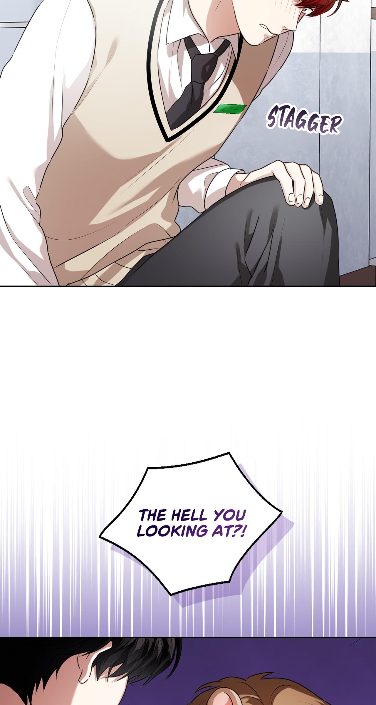 Wild Beast Warning Chapter 17.1 page 79 - 