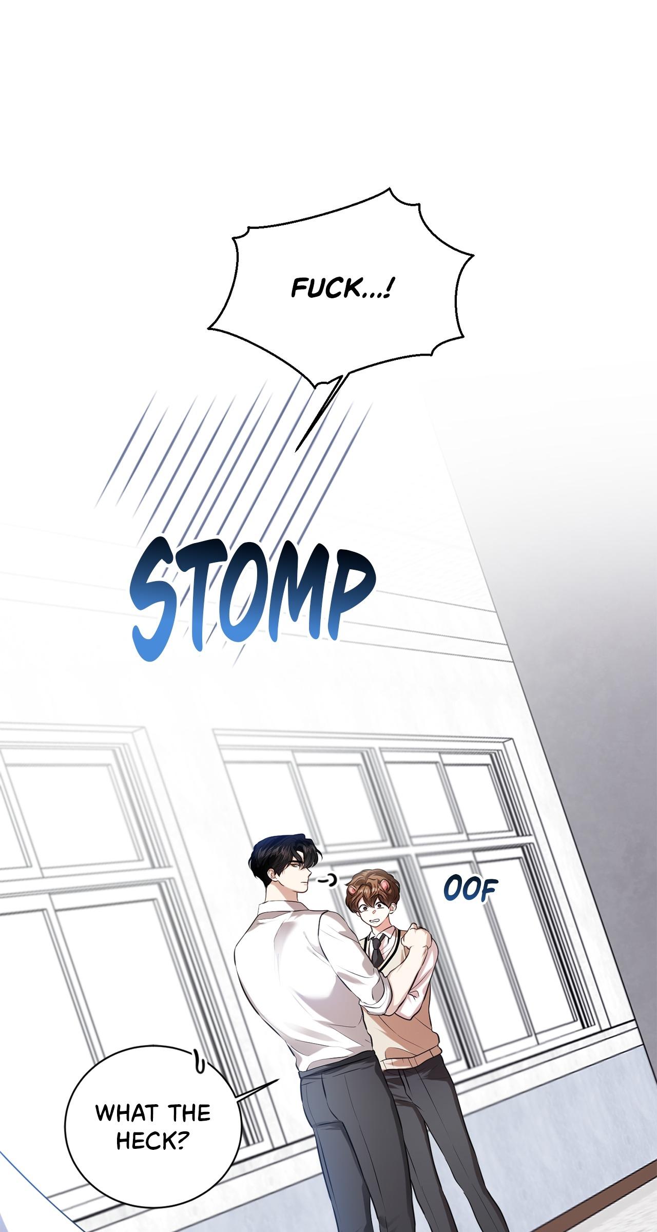 Wild Beast Warning Chapter 17.1 page 84 - 