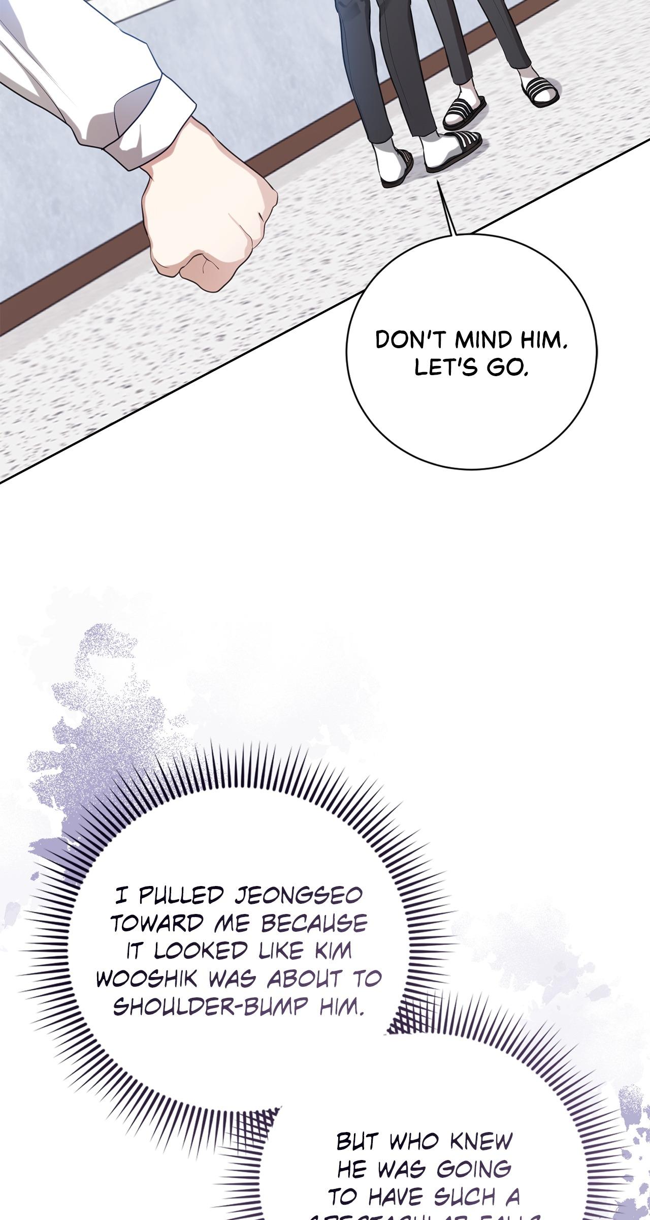 Wild Beast Warning Chapter 17.1 page 85 - 