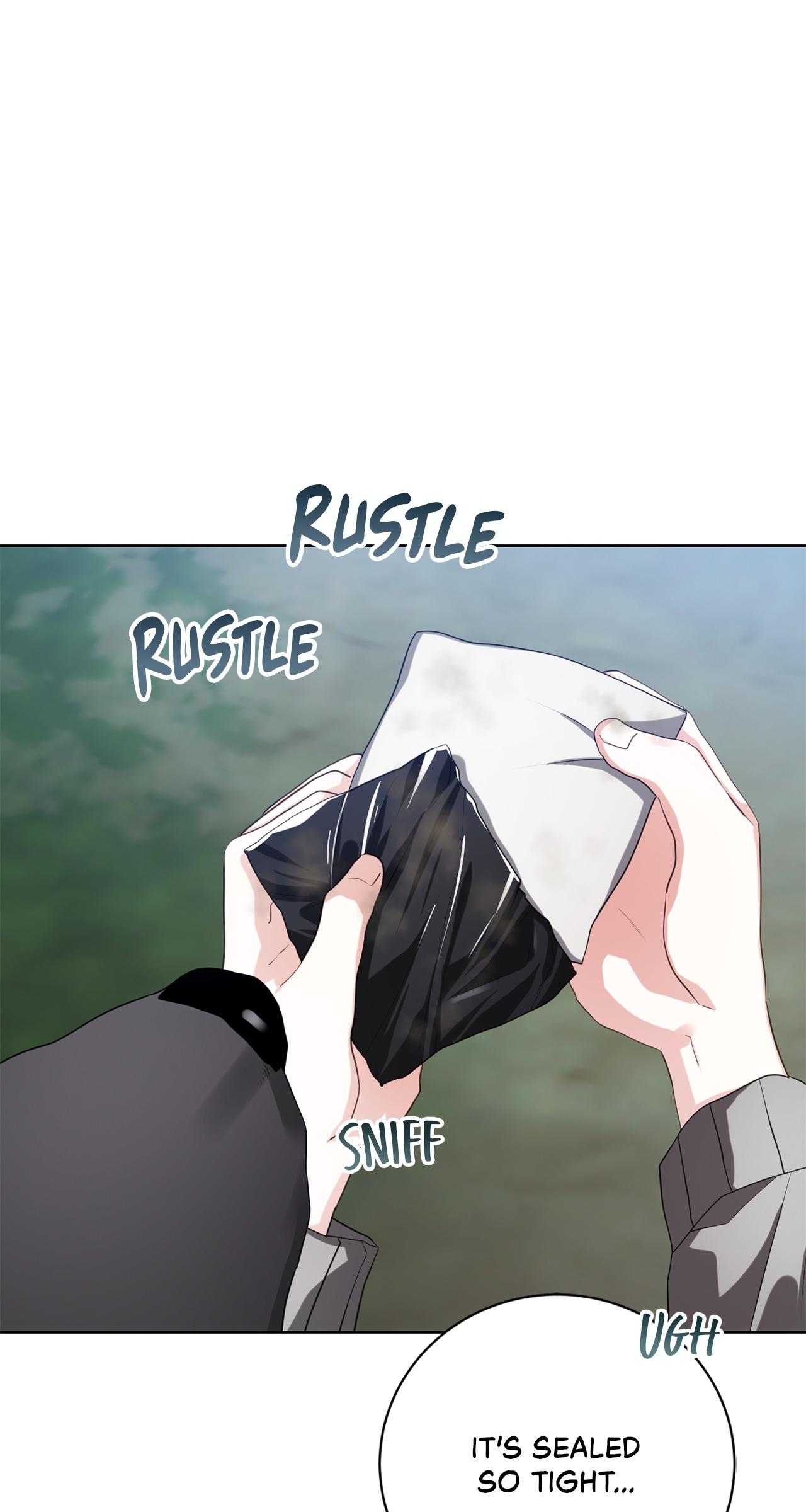 Wild Beast Warning Chapter 17.1 page 10 - 