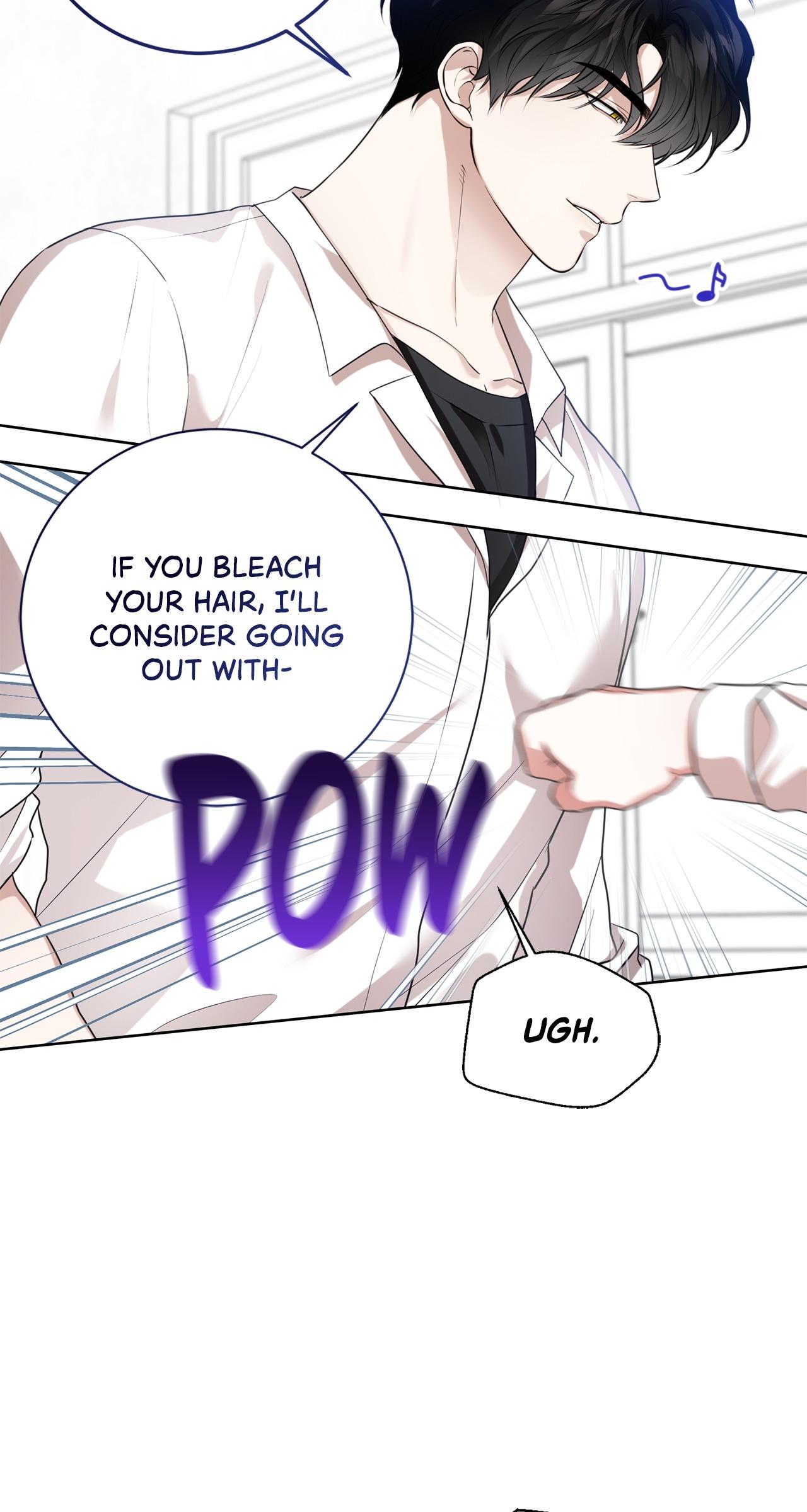 Wild Beast Warning Chapter 18.1 page 12 - 