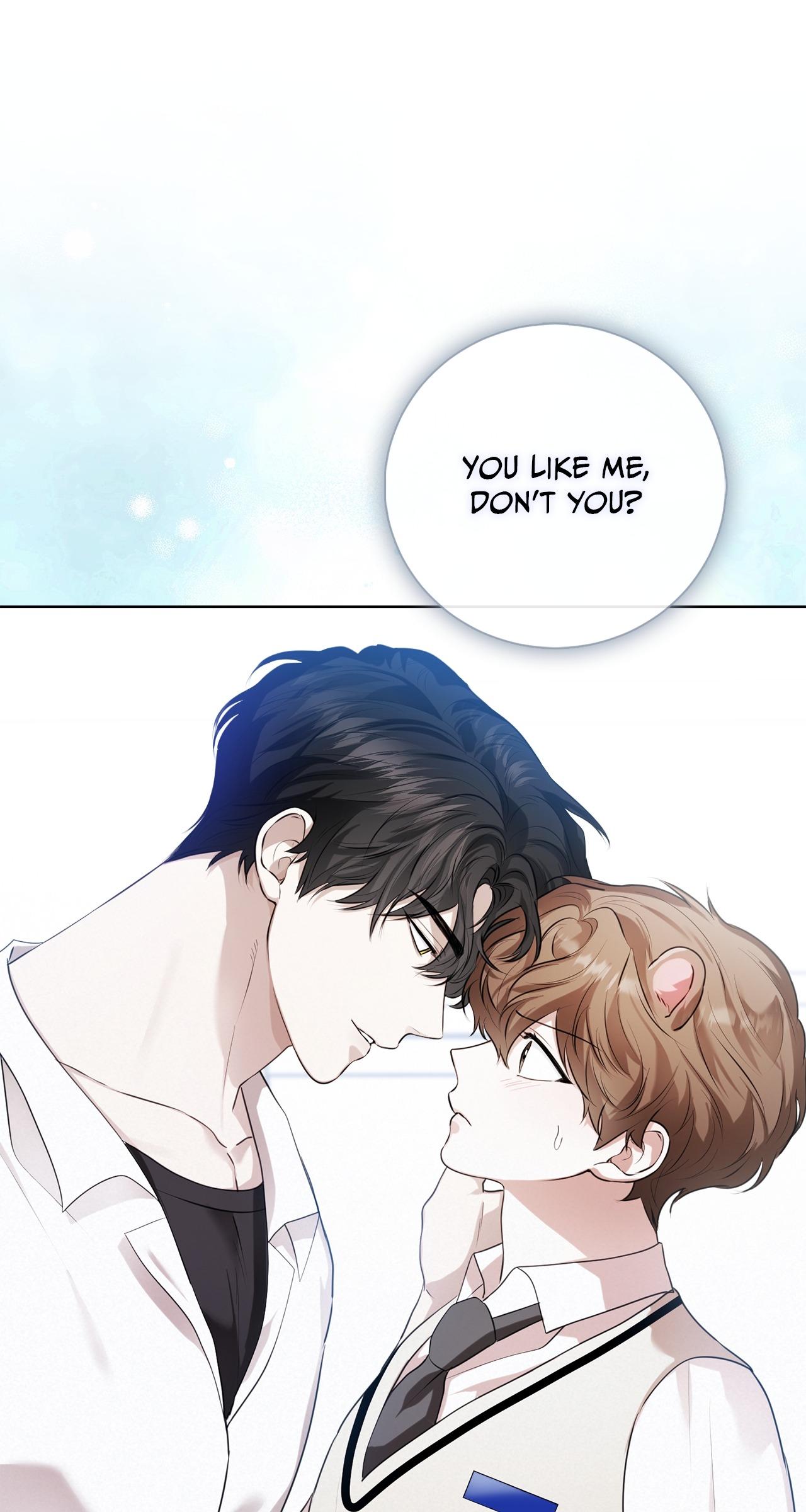 Wild Beast Warning Chapter 18.1 page 56 - 