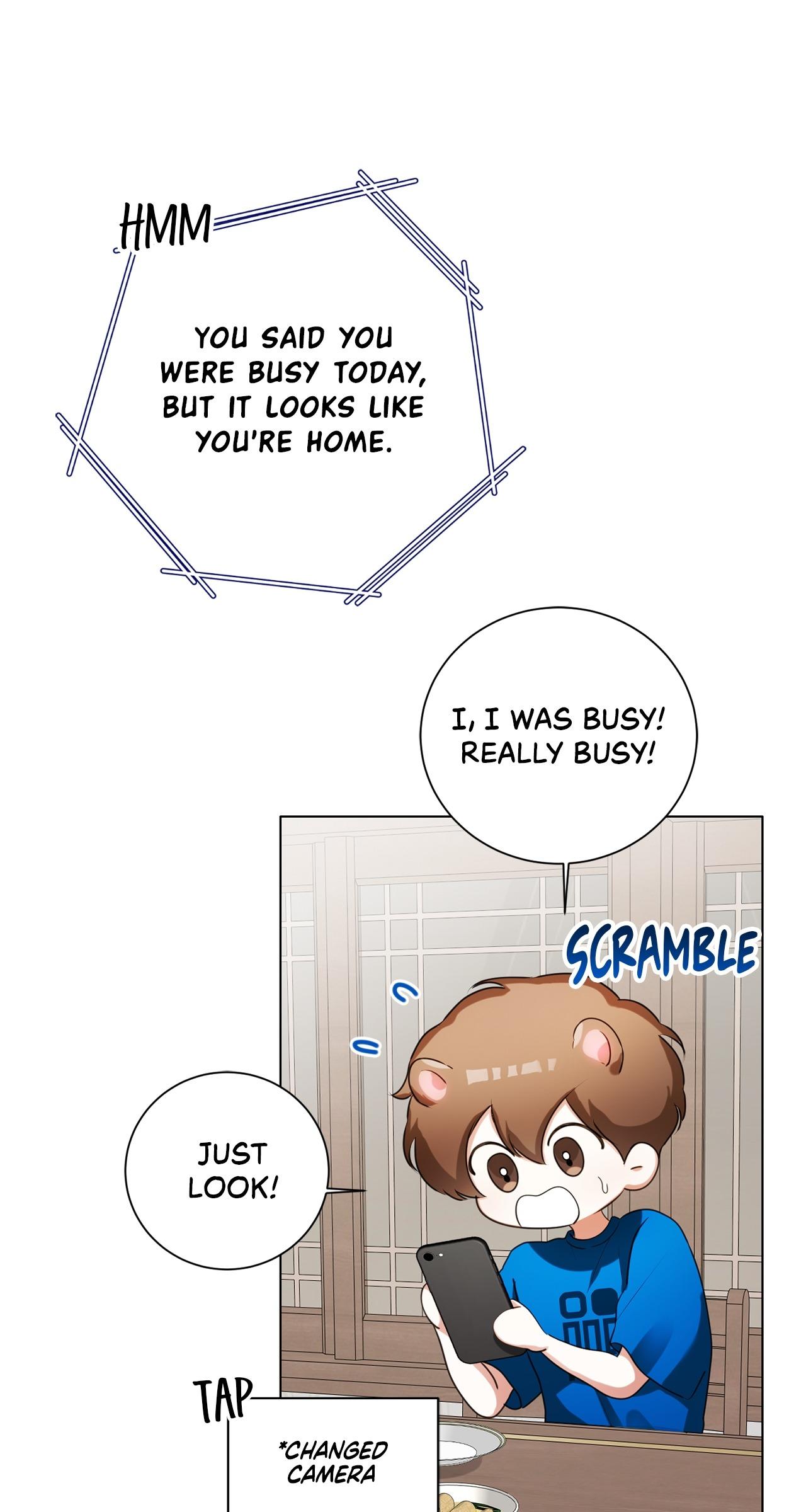 Wild Beast Warning Chapter 18.1 page 62 - 