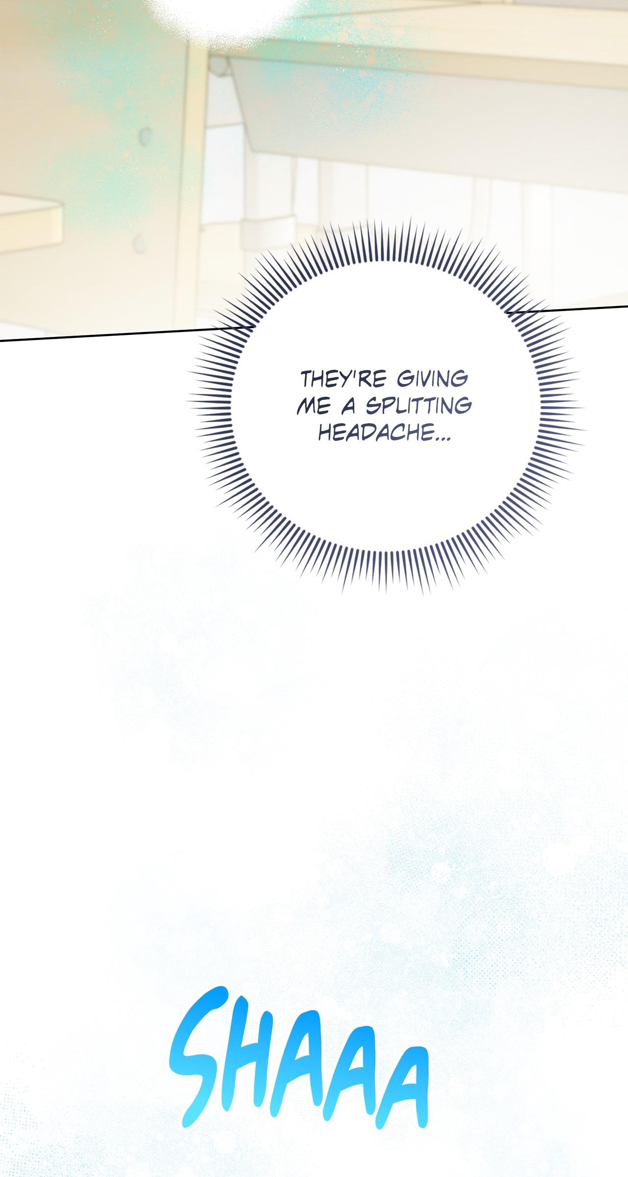 Wild Beast Warning Chapter 19.1 page 32 - 
