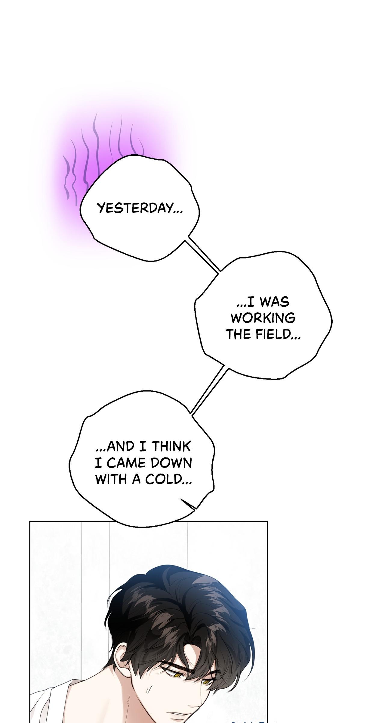 Wild Beast Warning Chapter 19.1 page 37 - 