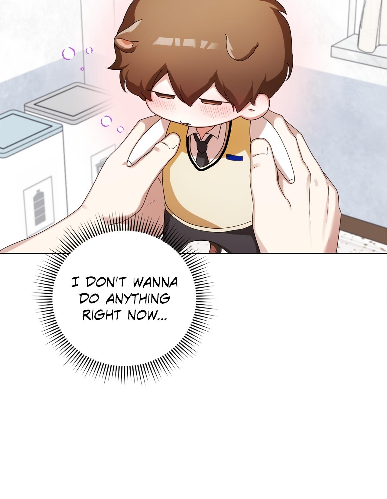 Wild Beast Warning Chapter 19.1 page 42 - 