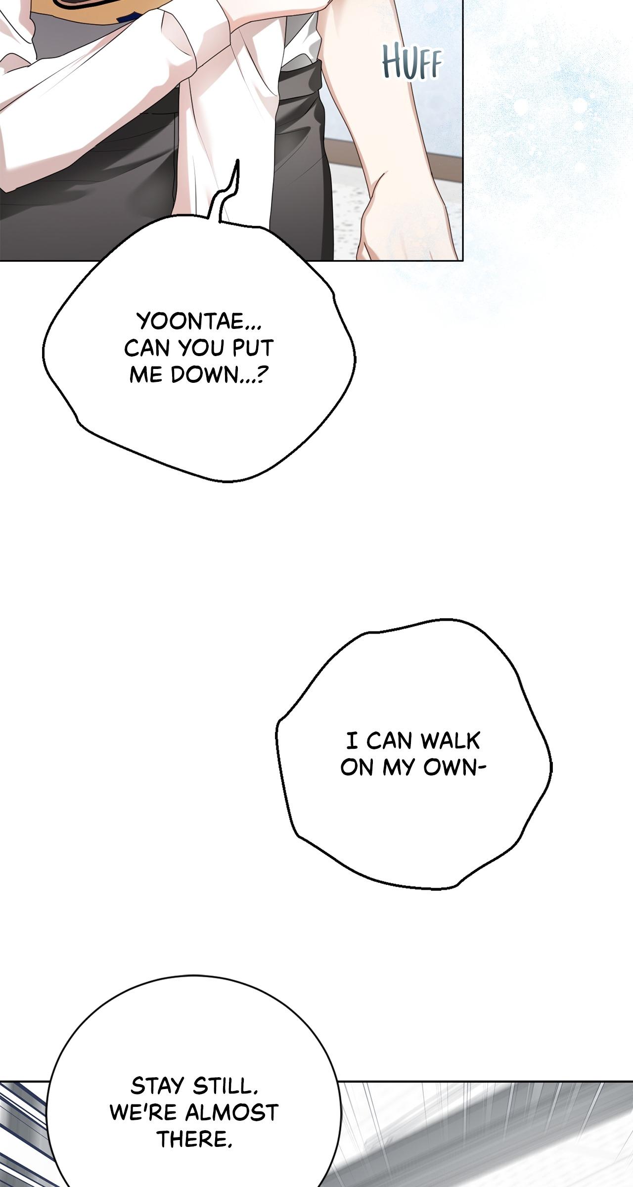 Wild Beast Warning Chapter 19.1 page 47 - 