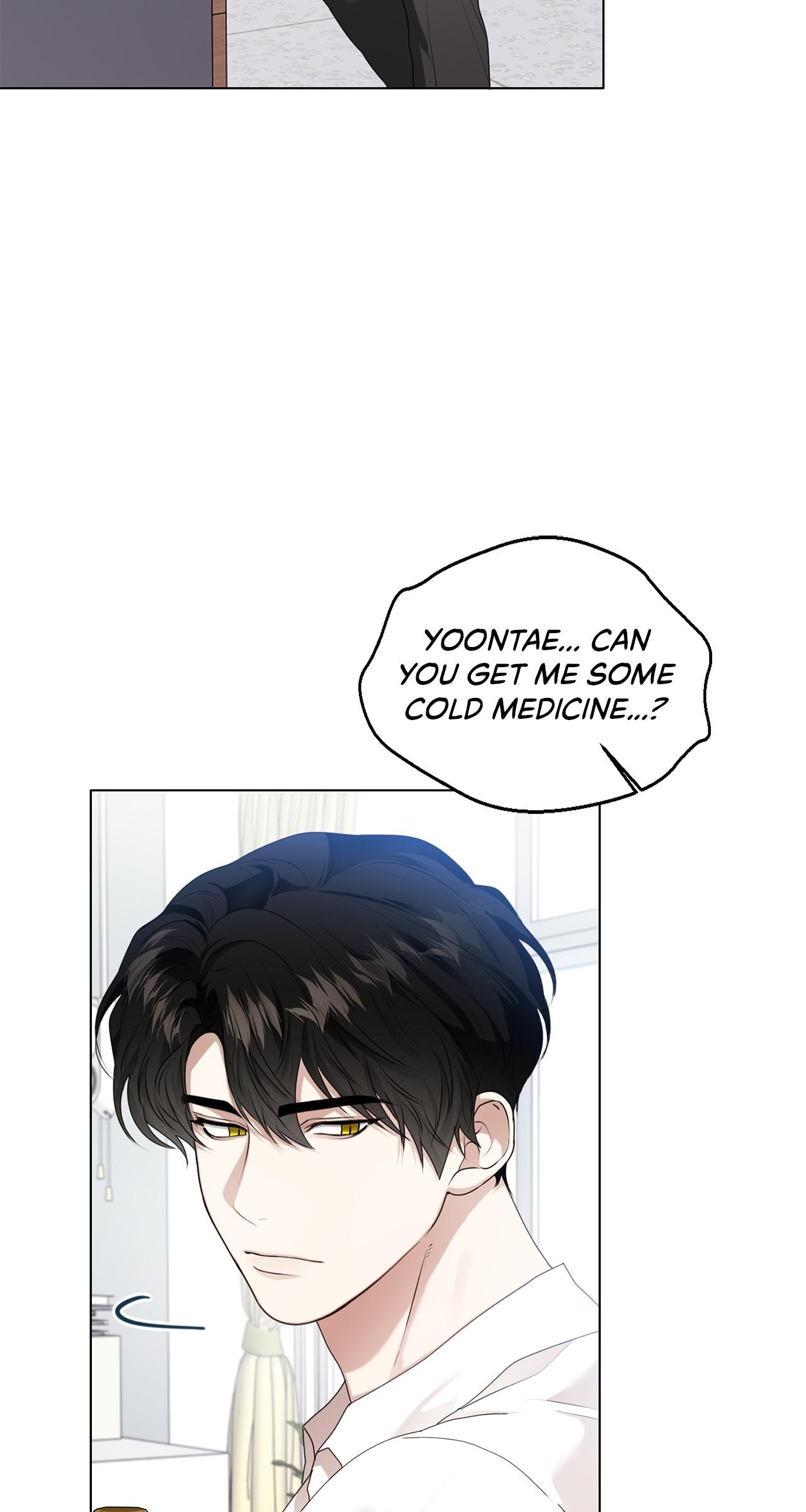 Wild Beast Warning Chapter 19.1 page 54 - 