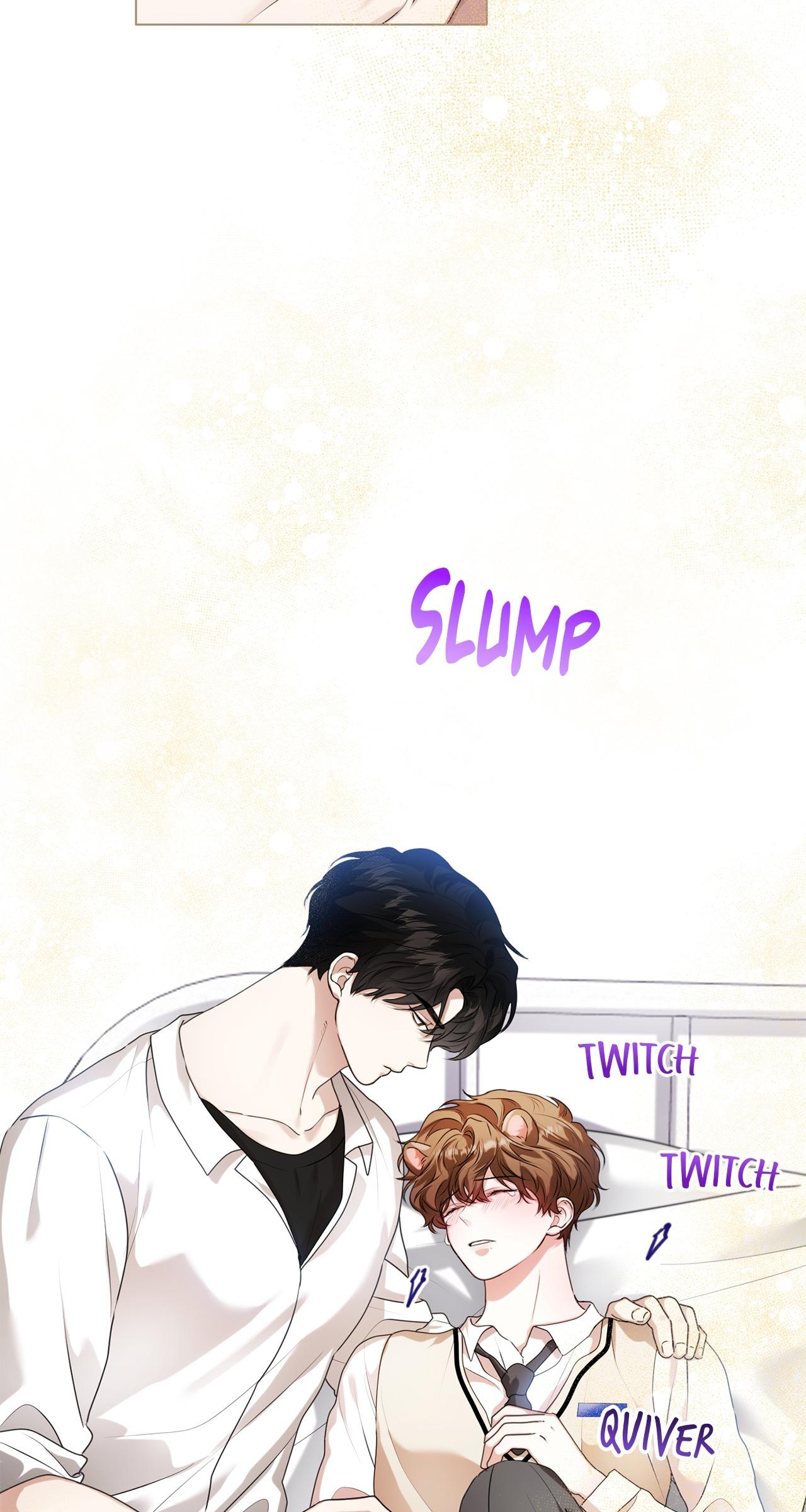 Wild Beast Warning Chapter 19.1 page 61 - 