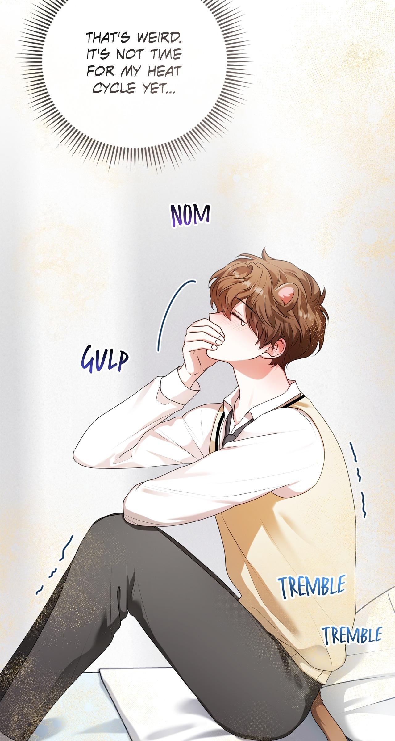 Wild Beast Warning Chapter 19.1 page 68 - 