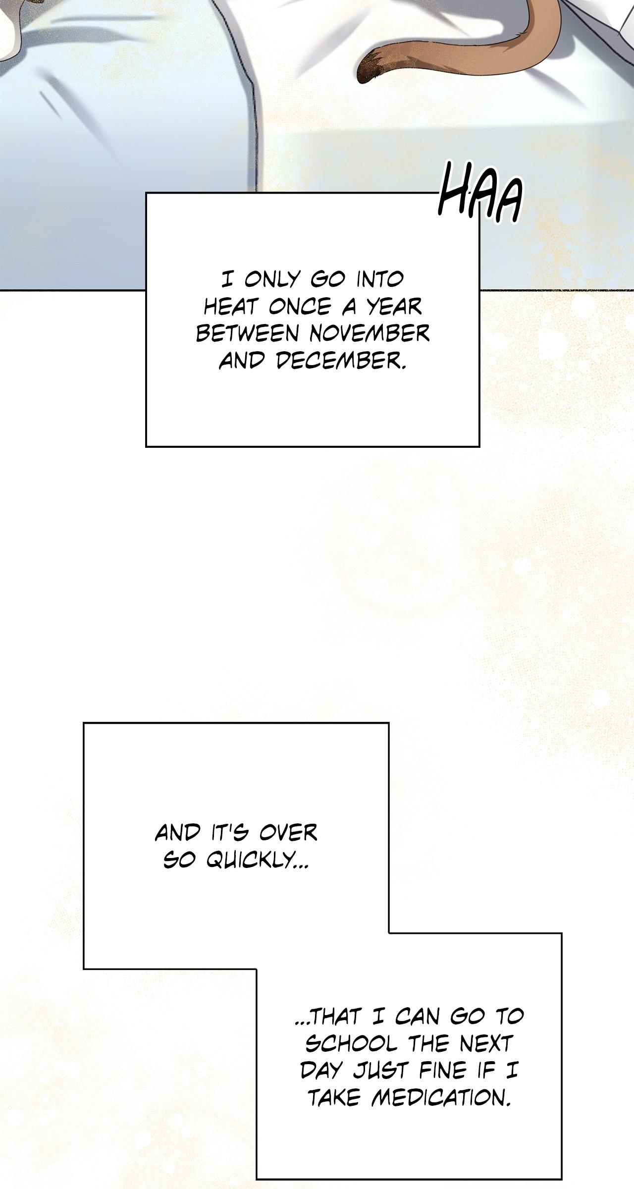 Wild Beast Warning Chapter 19.1 page 69 - 