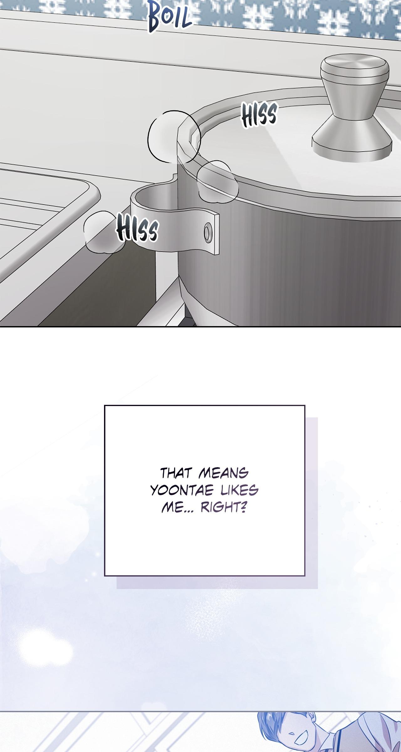 Wild Beast Warning Chapter 19.1 page 8 - 
