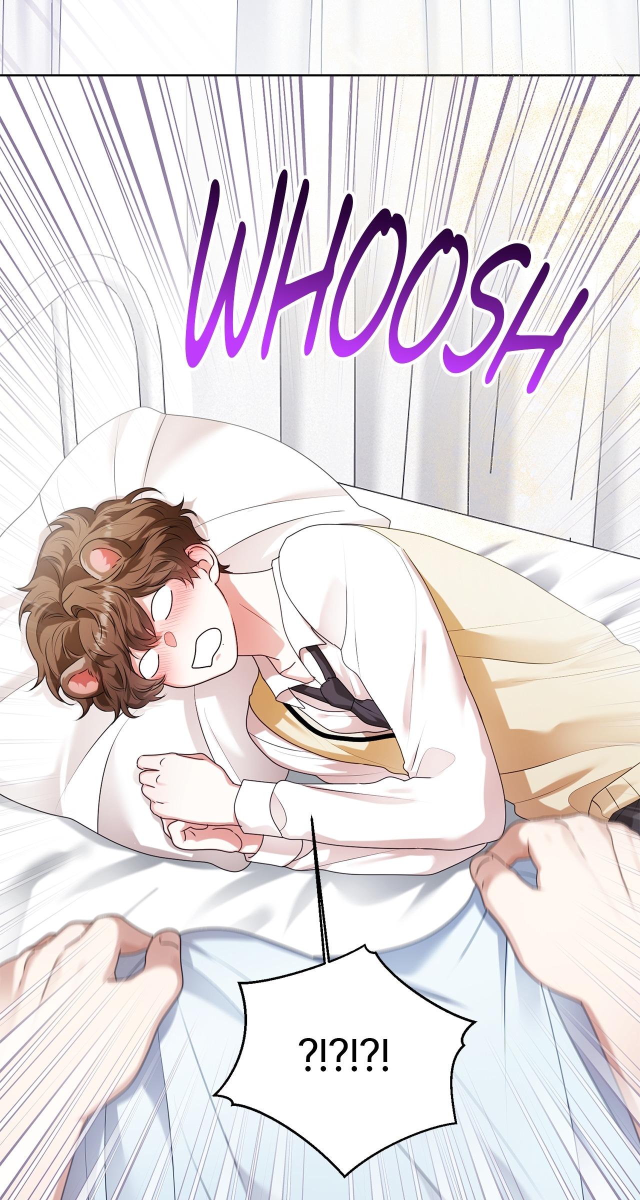 Wild Beast Warning Chapter 19.1 page 77 - 