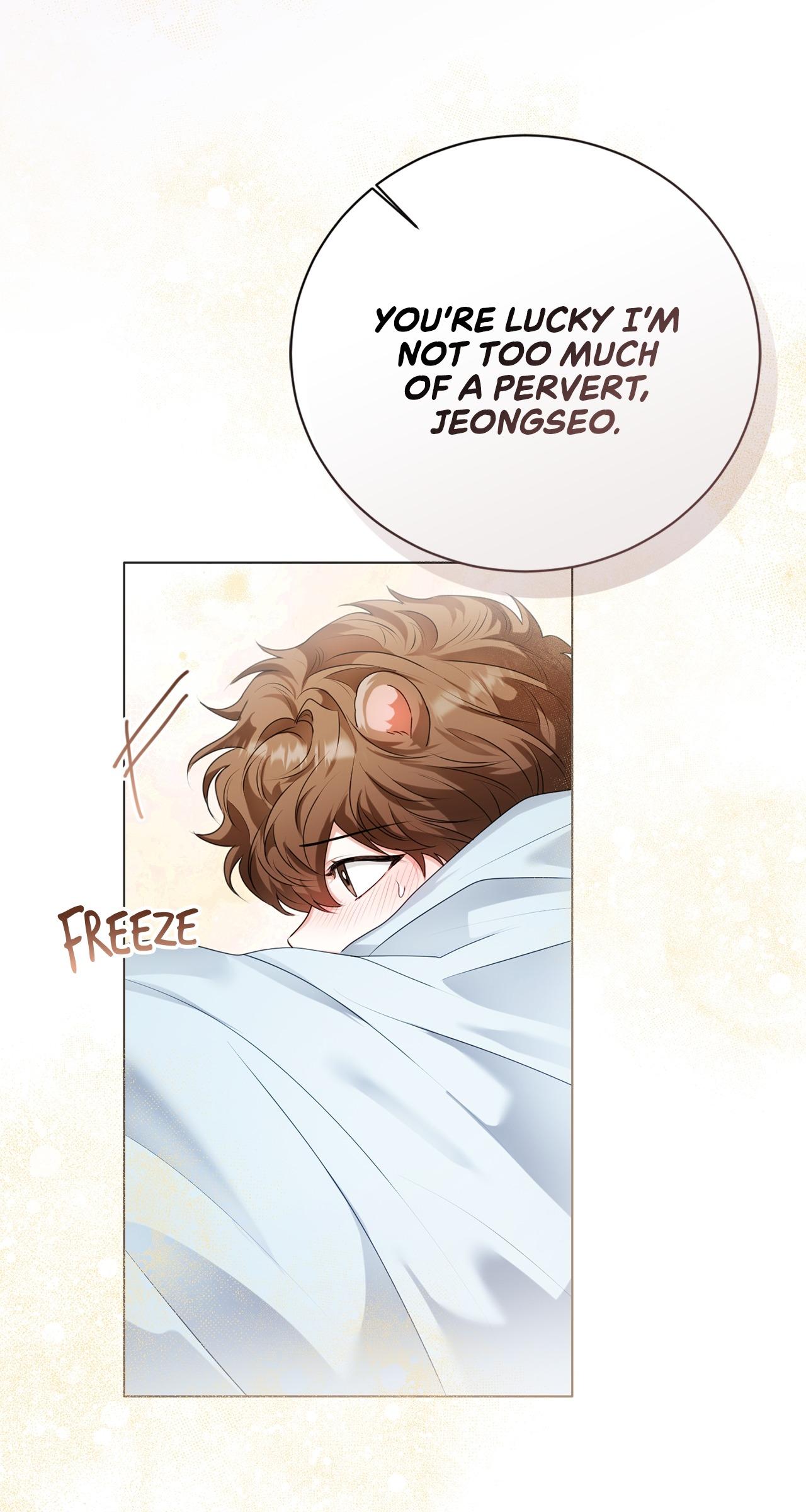 Wild Beast Warning Chapter 19.1 page 80 - 