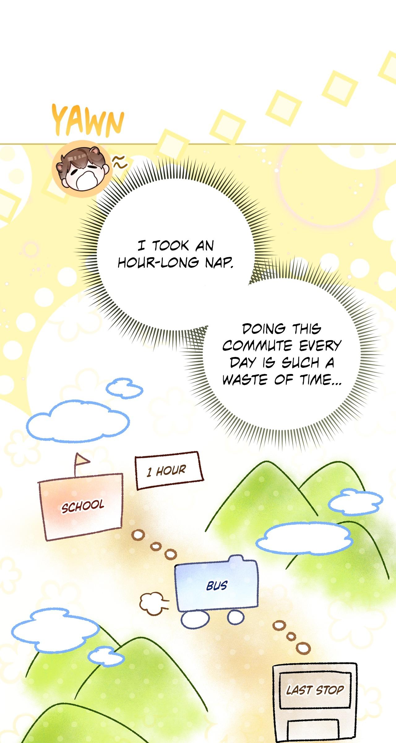 Wild Beast Warning Chapter 2.1 page 18 - 