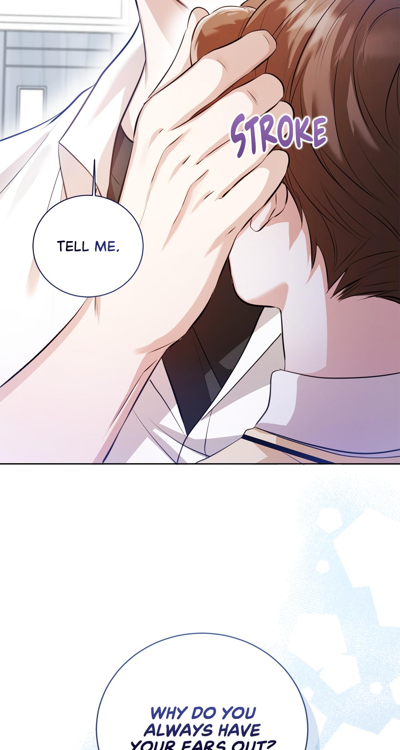 Wild Beast Warning Chapter 2.1 page 3 - 