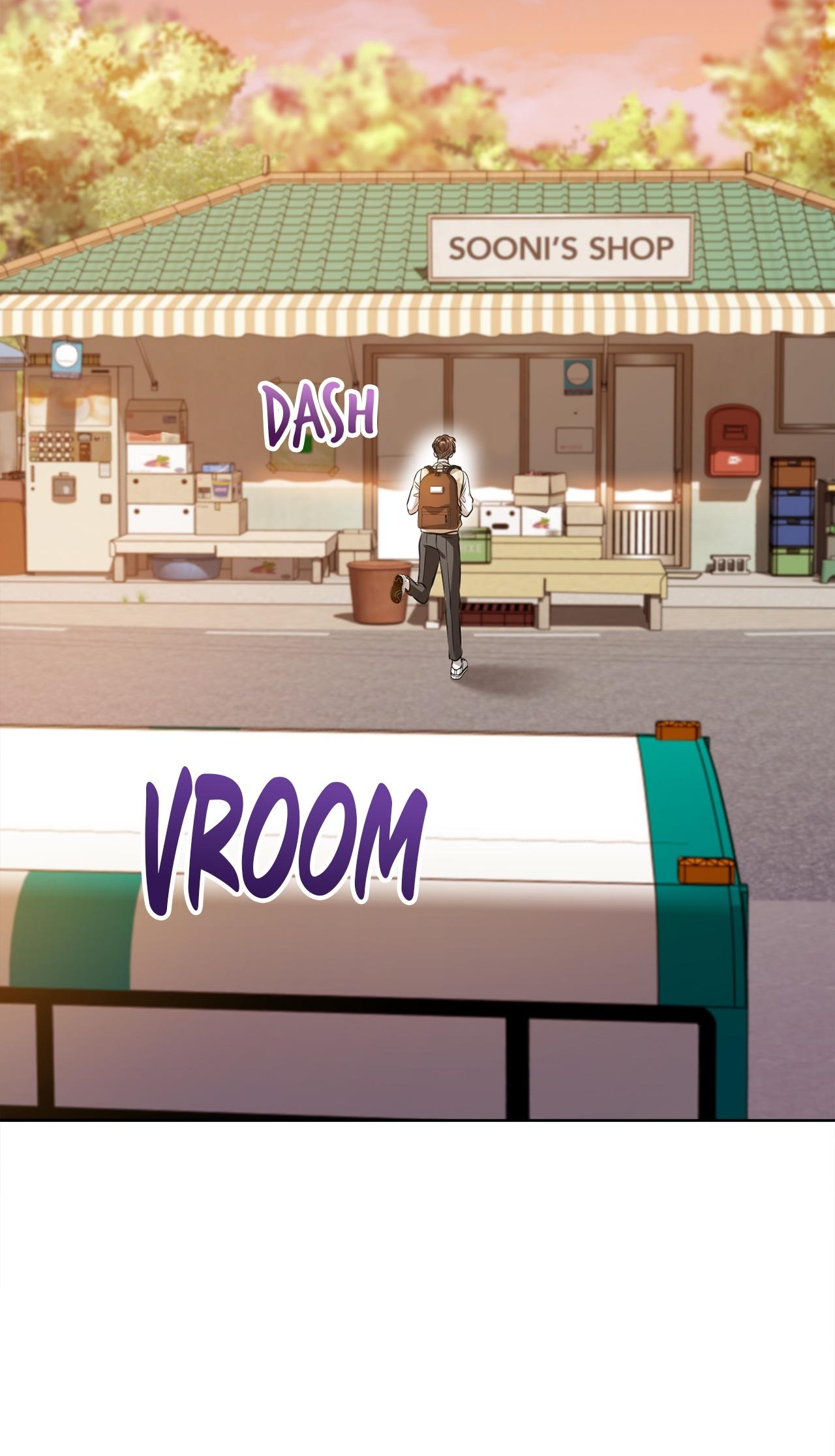 Wild Beast Warning Chapter 2.1 page 21 - 