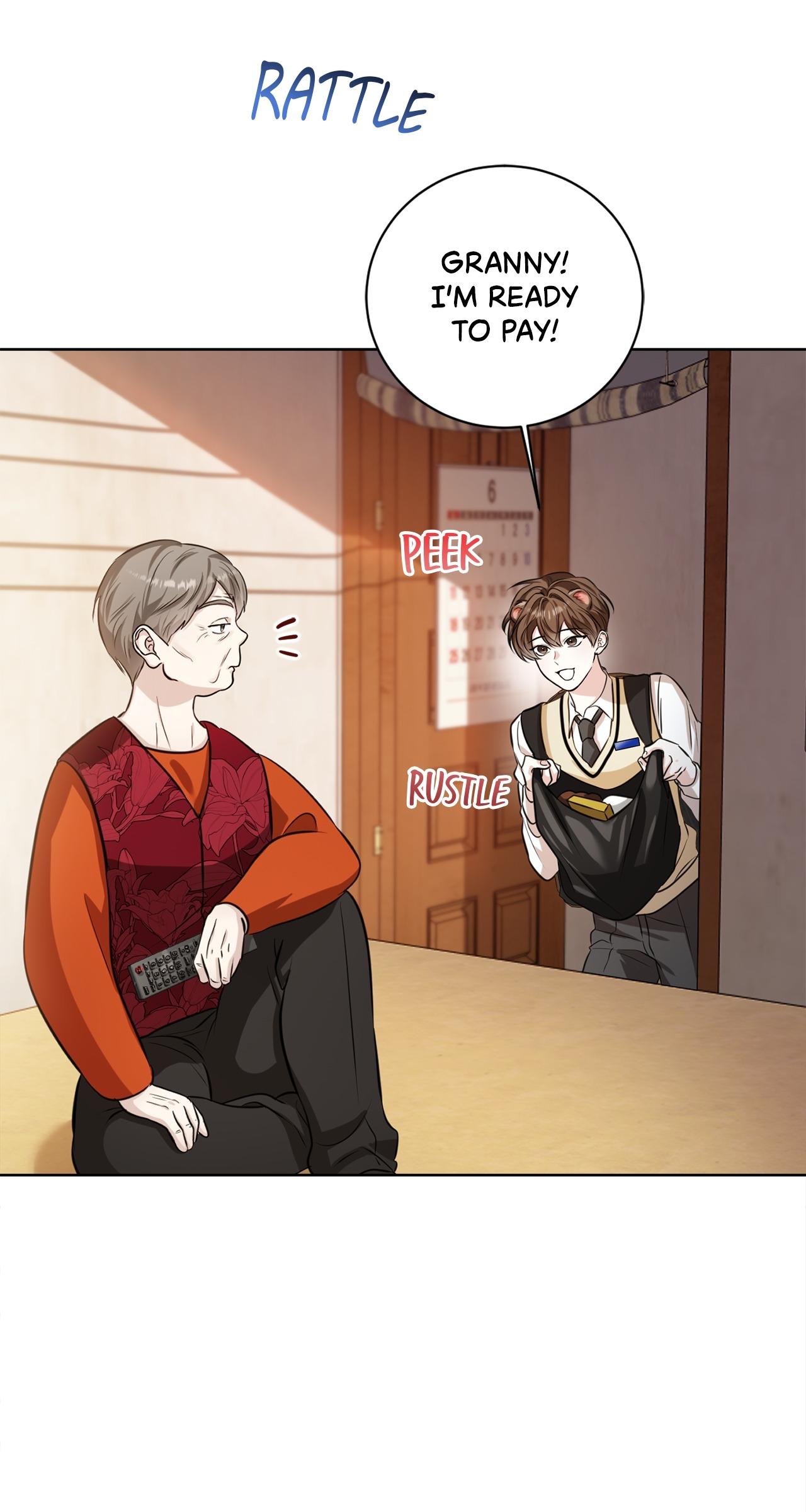 Wild Beast Warning Chapter 2.1 page 23 - 