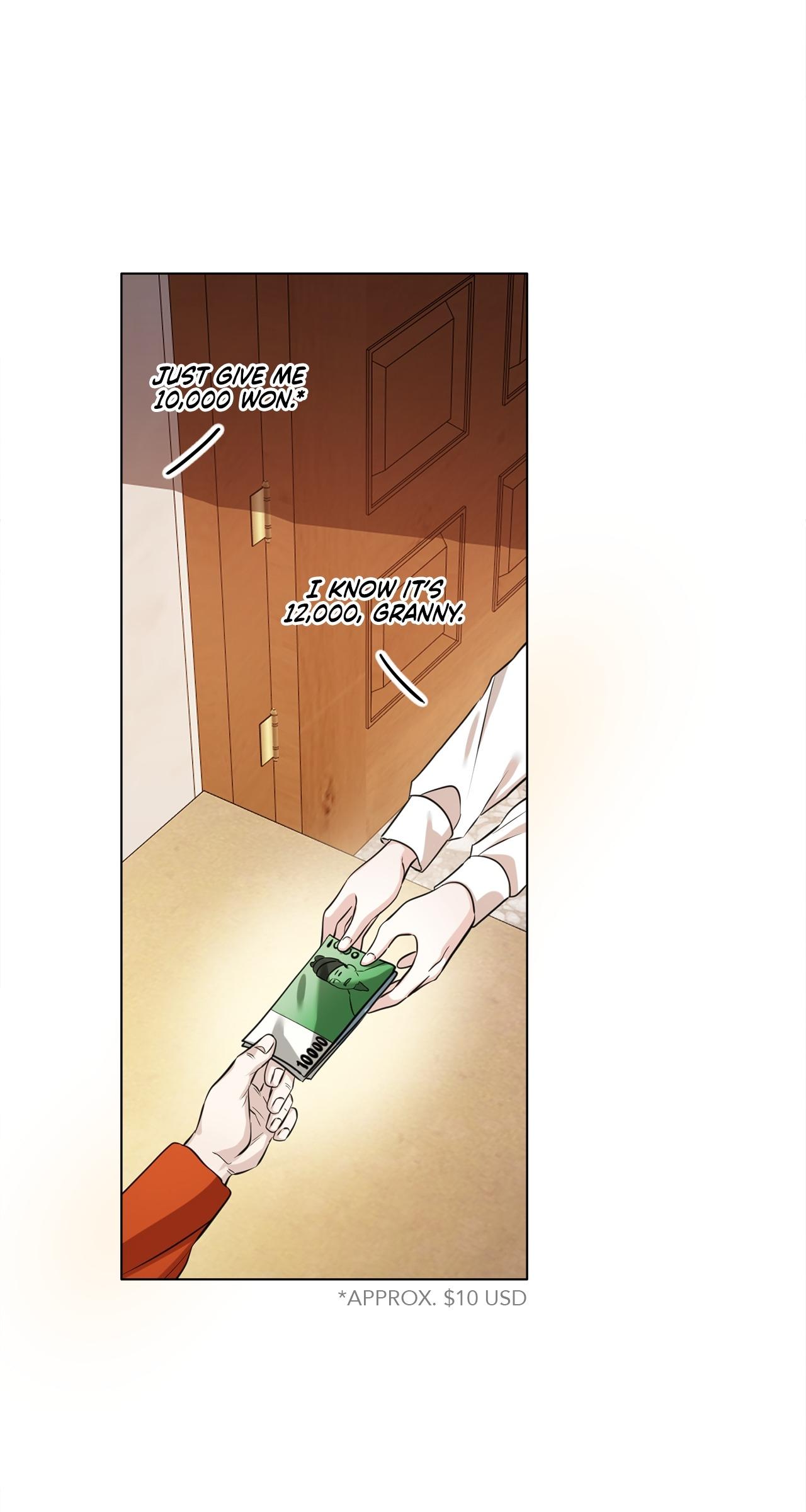 Wild Beast Warning Chapter 2.1 page 24 - 