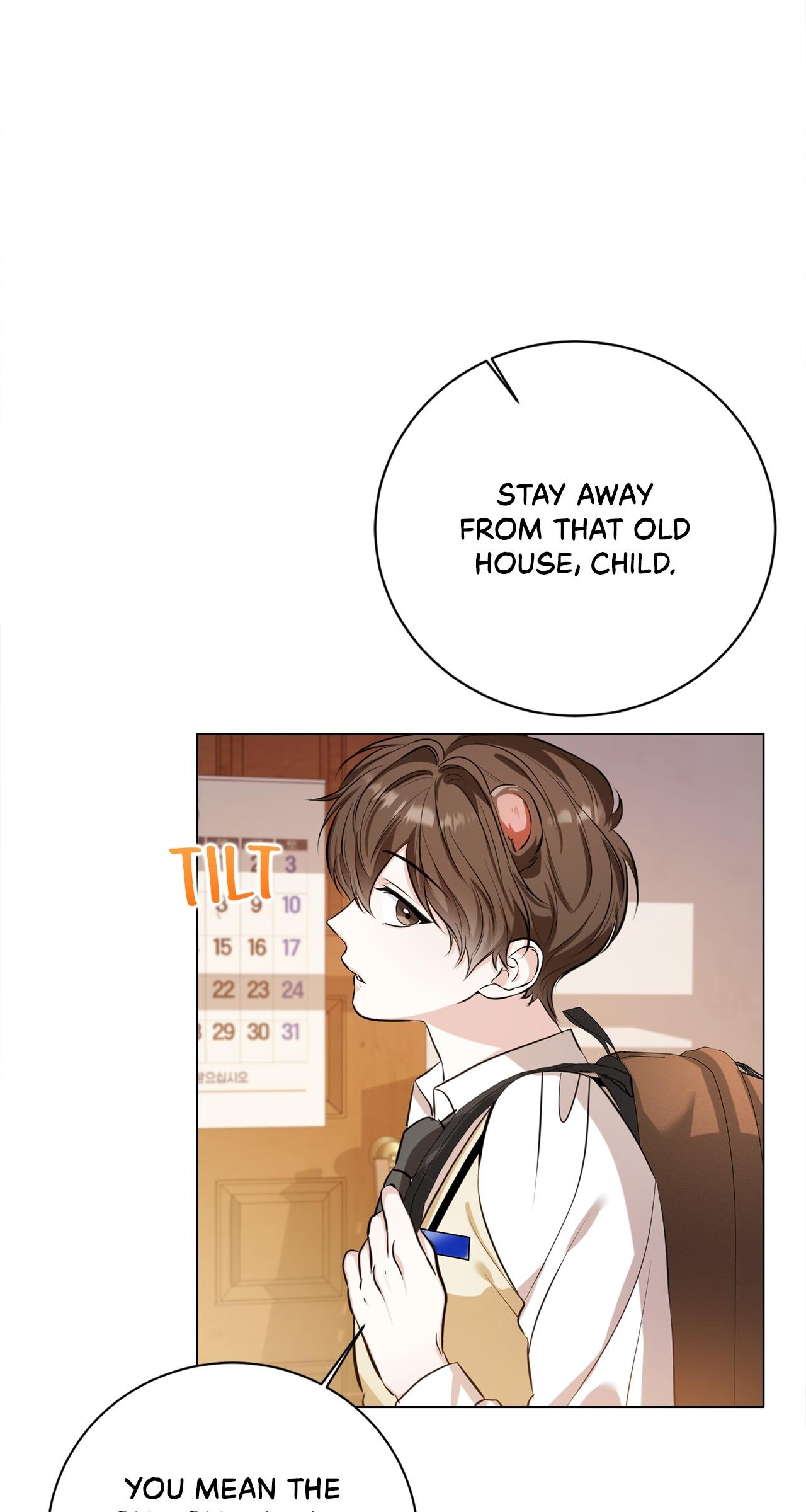 Wild Beast Warning Chapter 2.1 page 25 - 