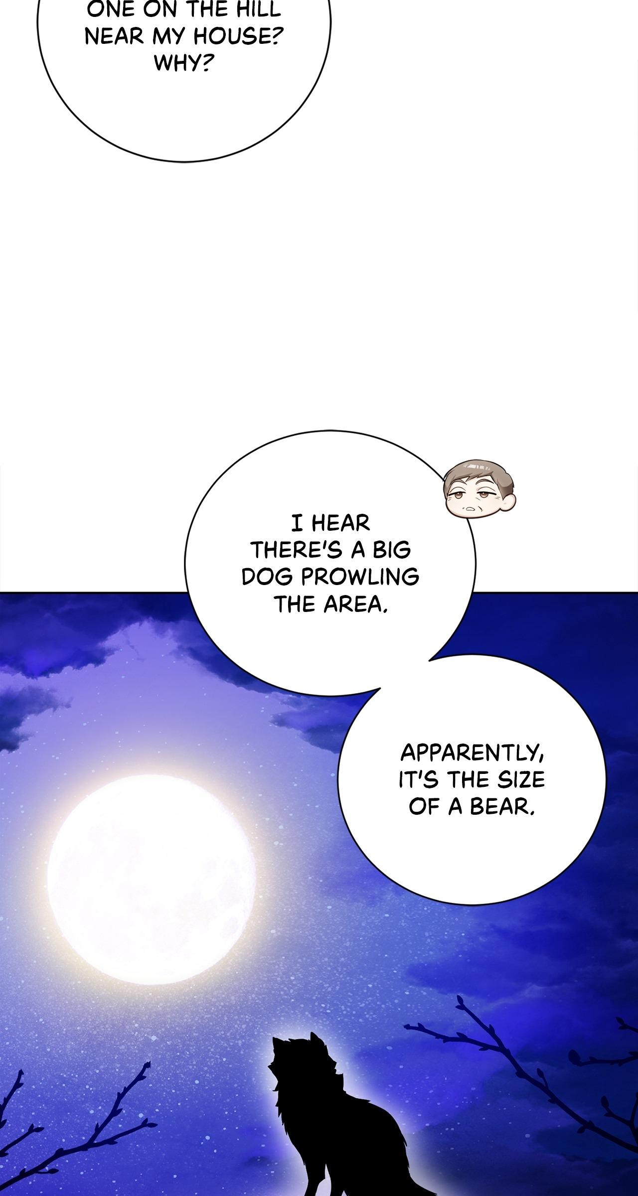Wild Beast Warning Chapter 2.1 page 26 - 