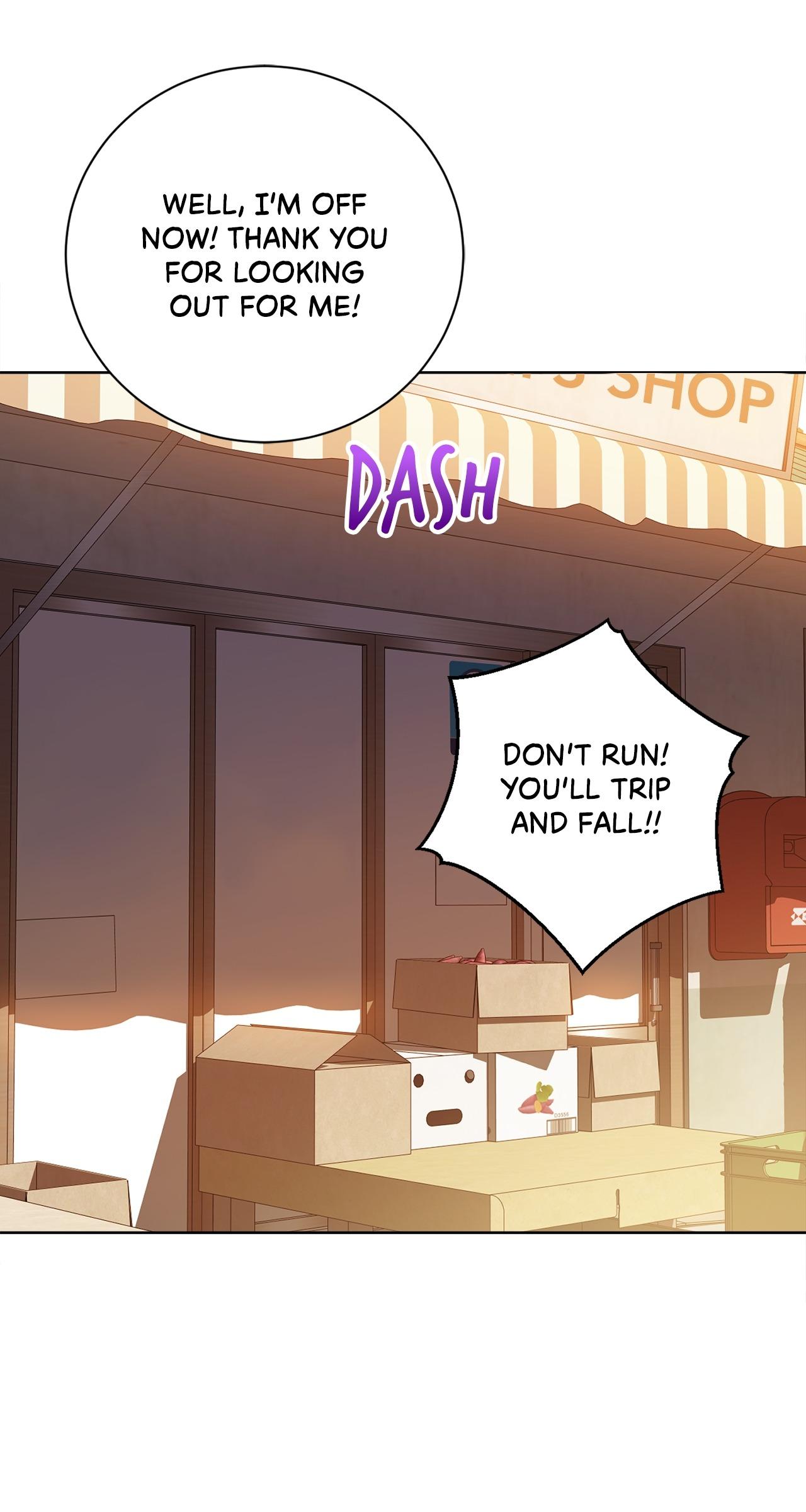 Wild Beast Warning Chapter 2.1 page 30 - 