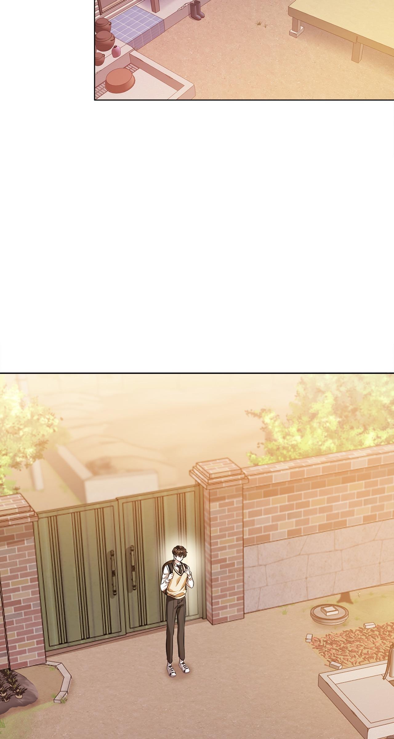 Wild Beast Warning Chapter 2.1 page 33 - 