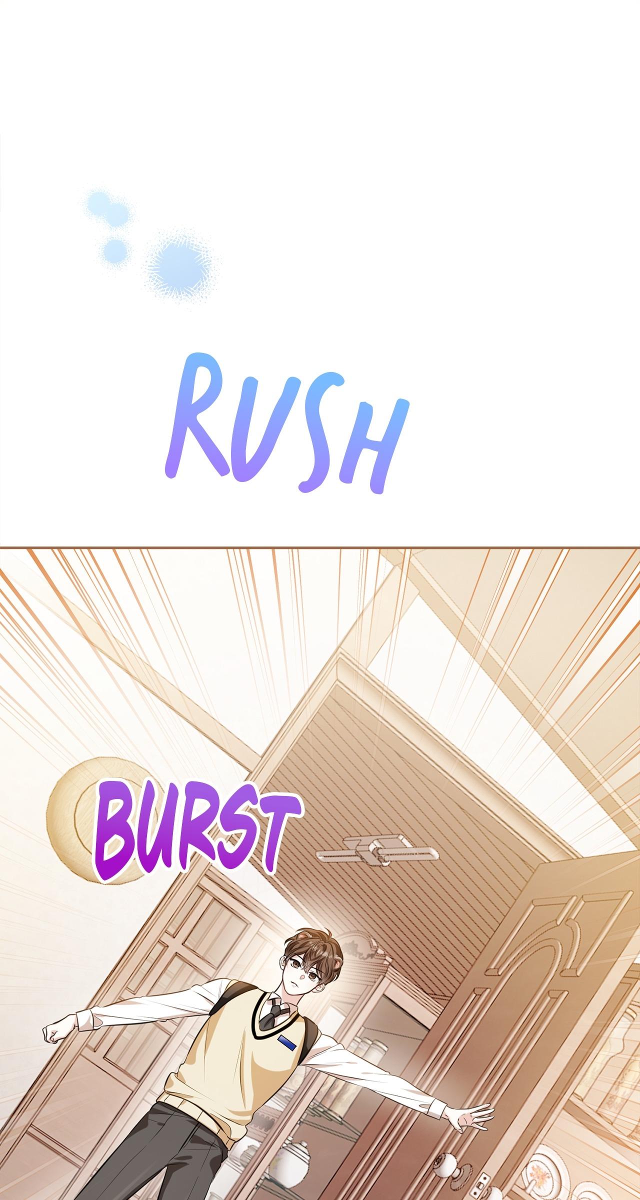 Wild Beast Warning Chapter 2.1 page 36 - 