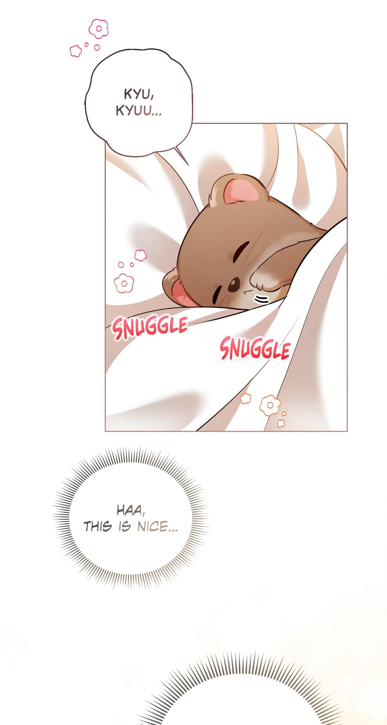 Wild Beast Warning Chapter 2.1 page 43 - 