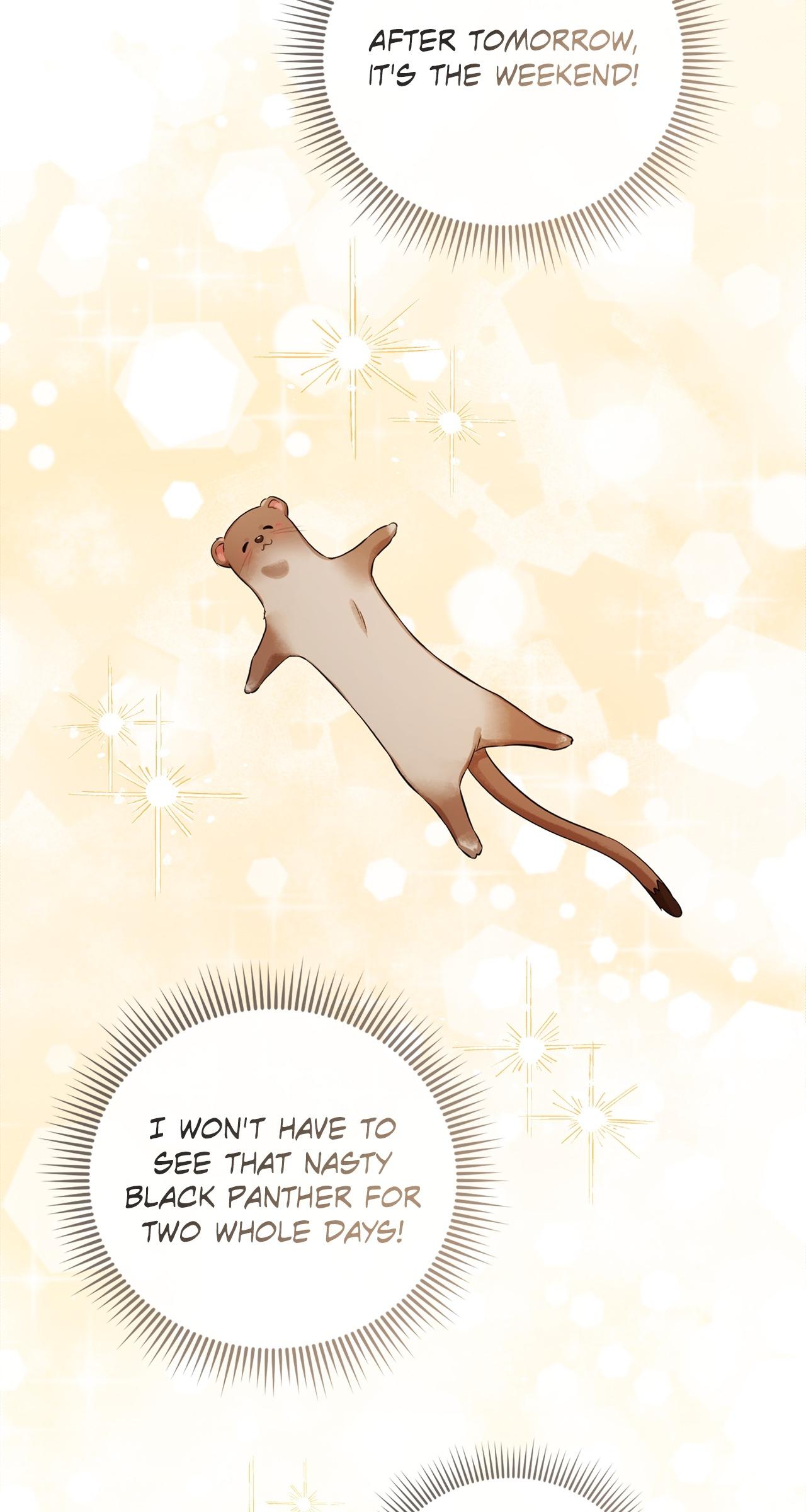 Wild Beast Warning Chapter 2.1 page 44 - 