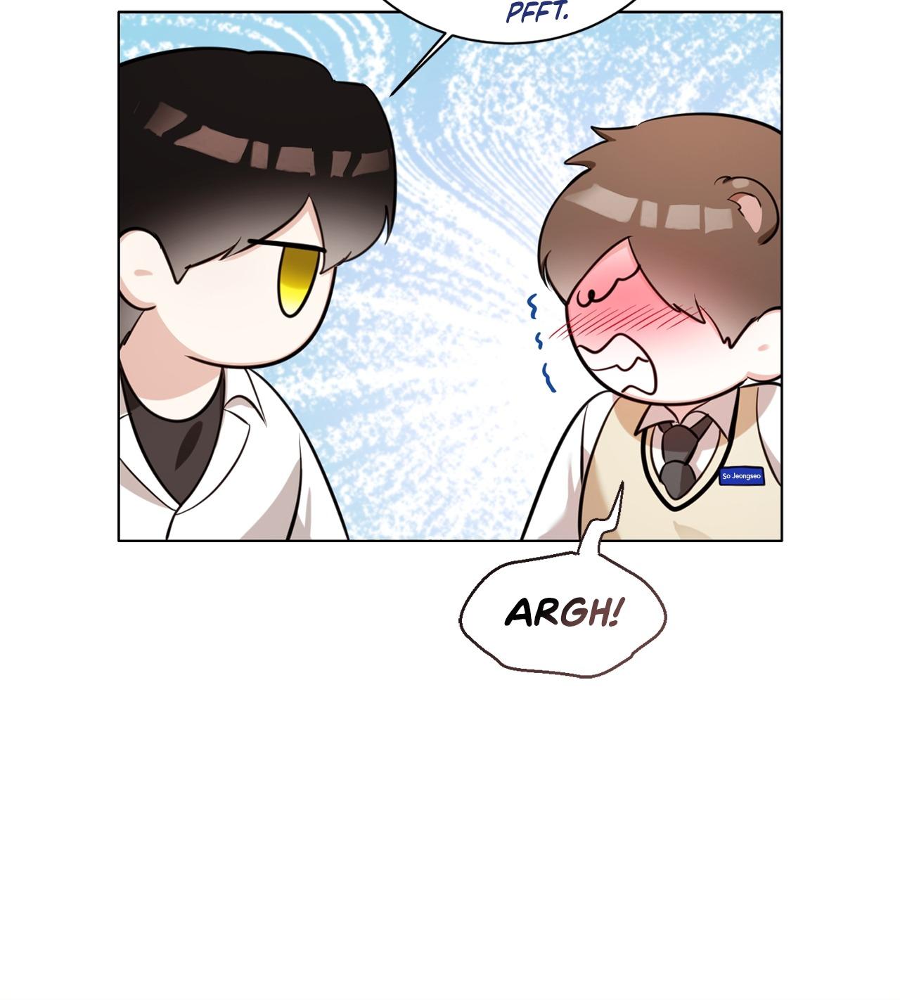 Wild Beast Warning Chapter 2.1 page 6 - 