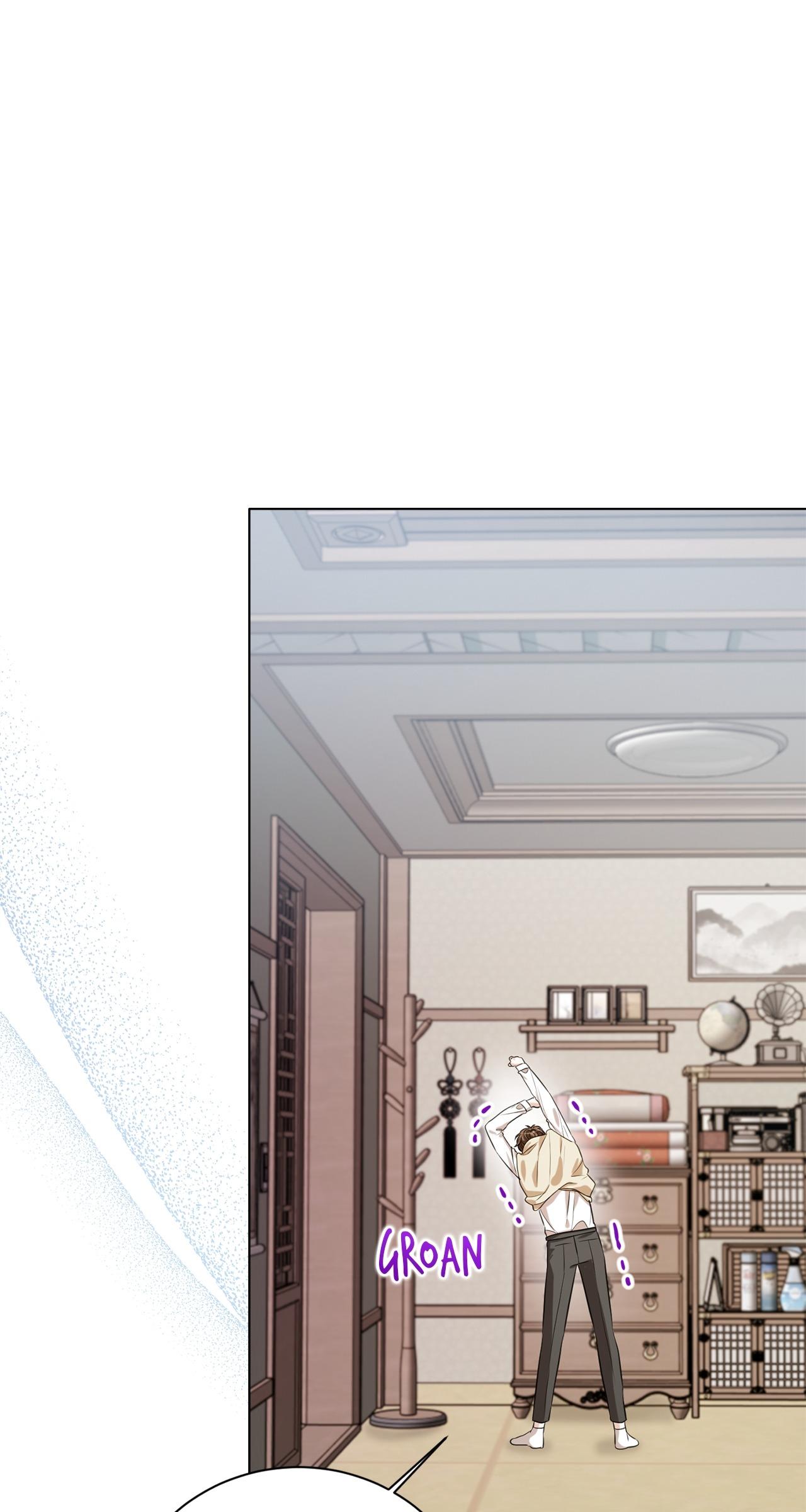 Wild Beast Warning Chapter 2.1 page 56 - 