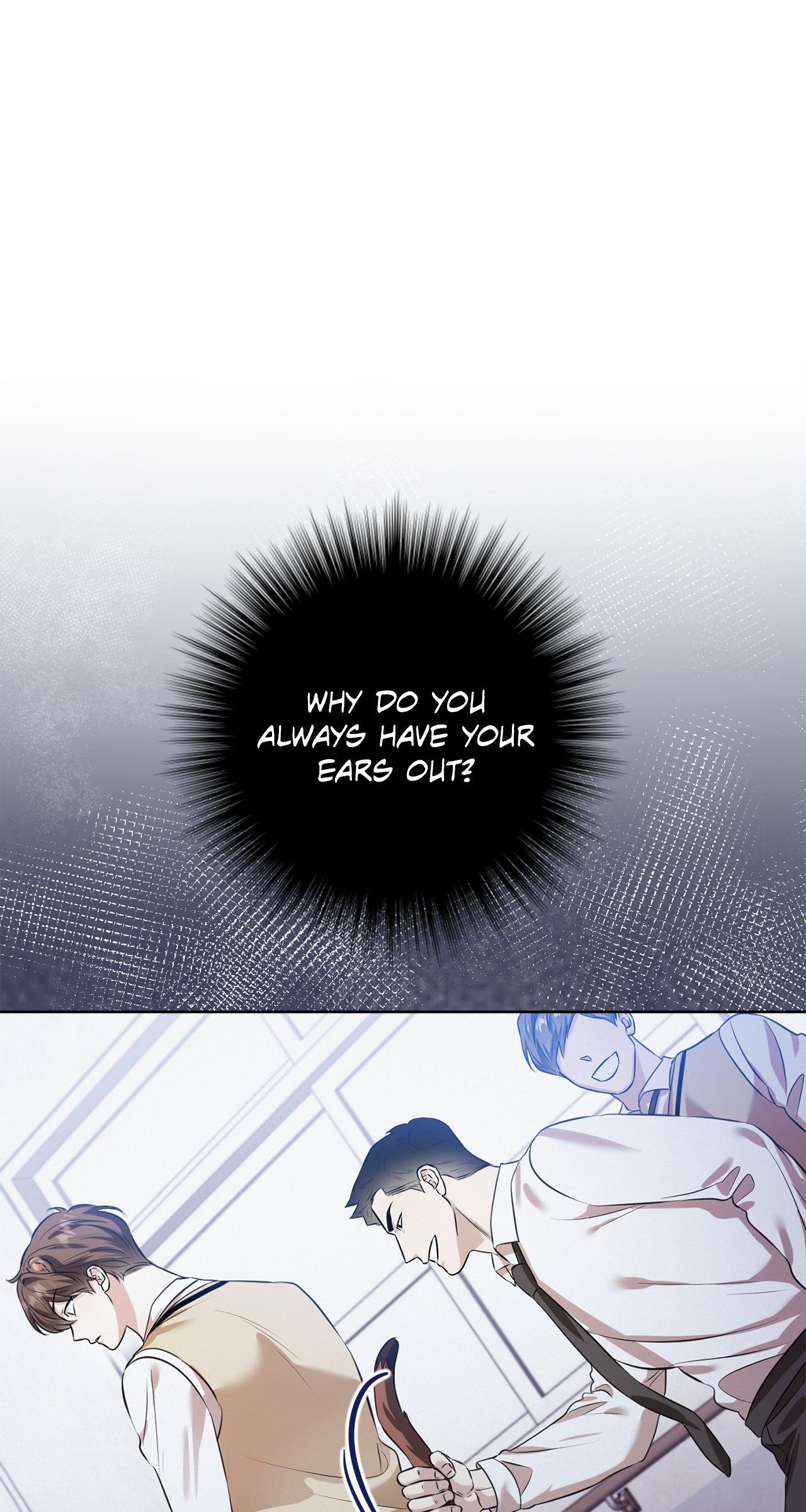Wild Beast Warning Chapter 2.1 page 58 - 