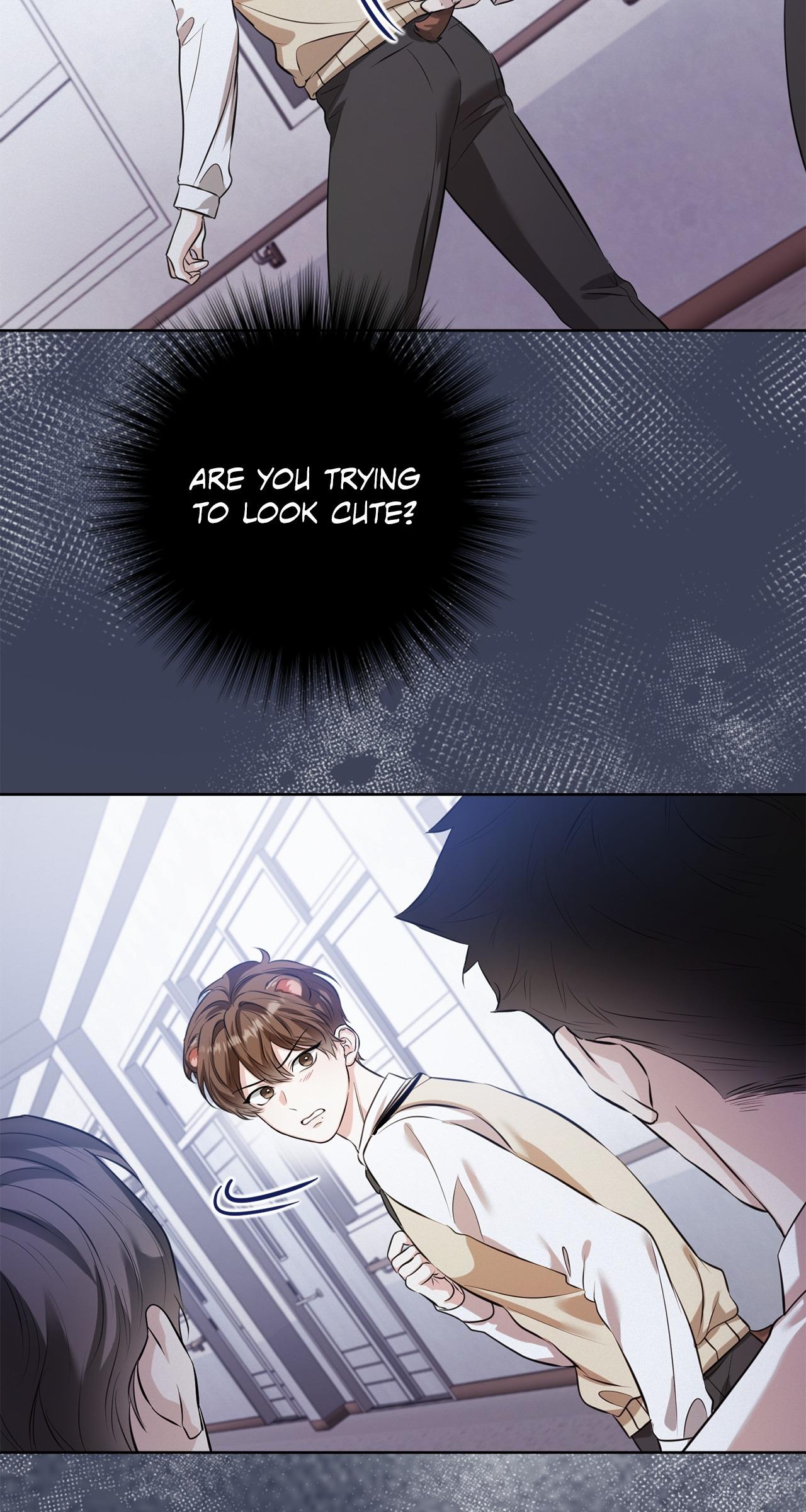 Wild Beast Warning Chapter 2.1 page 59 - 