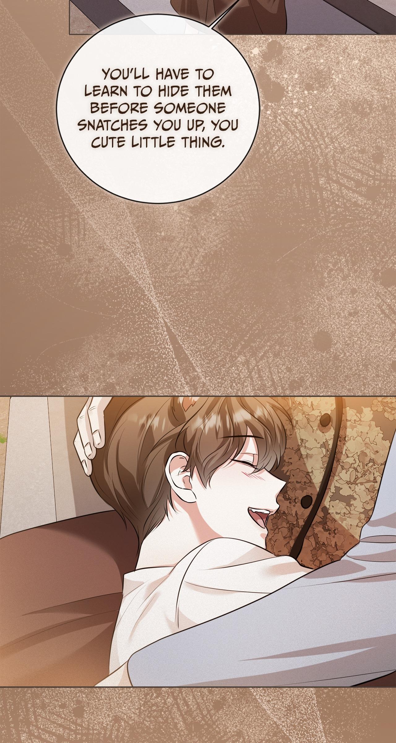 Wild Beast Warning Chapter 2.1 page 65 - 