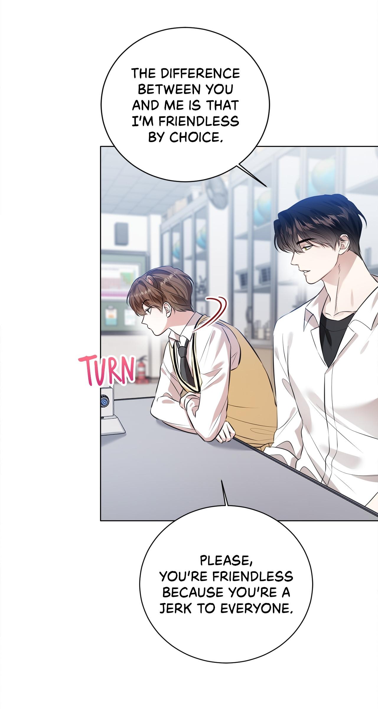 Wild Beast Warning Chapter 2.1 page 71 - 