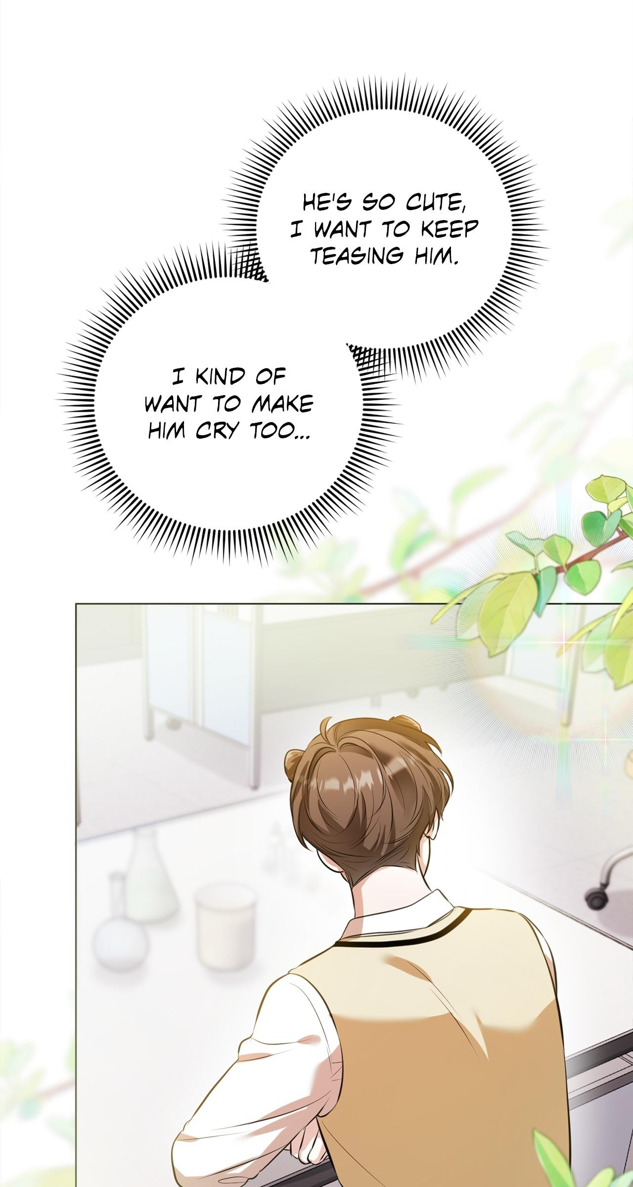 Wild Beast Warning Chapter 2.1 page 74 - 